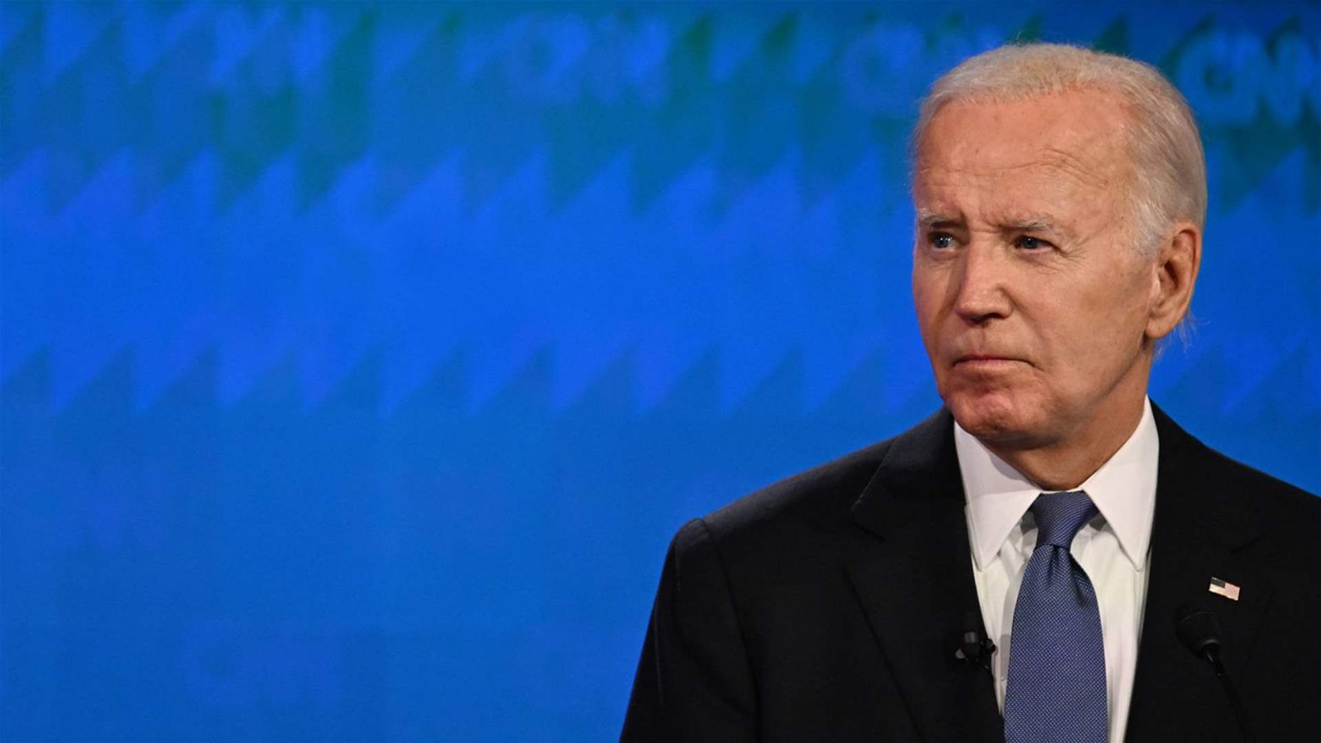 Biden &#39;knows how to come back&#39; after poor debate