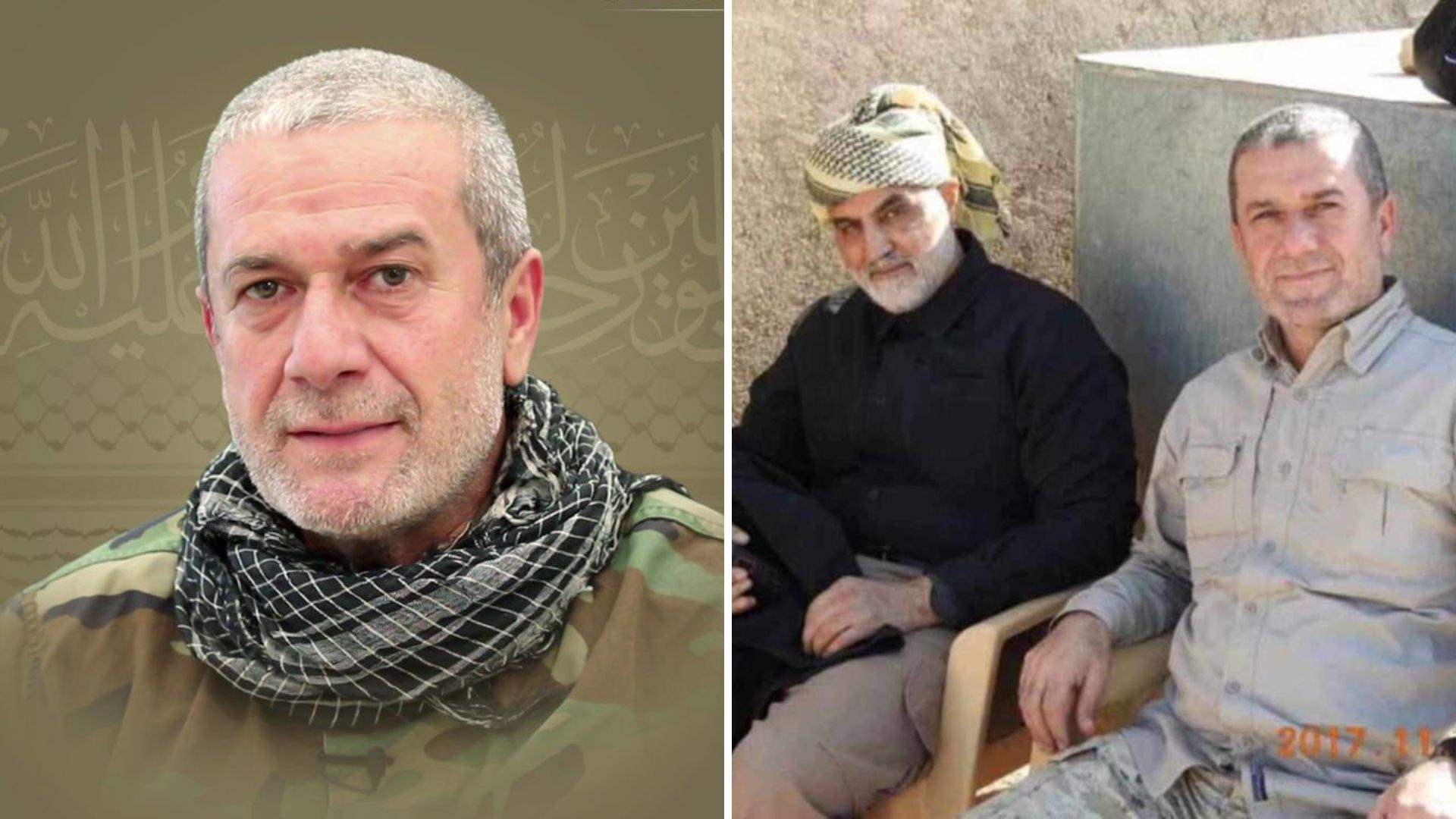 Israel assassinates Hezbollah&#39;s Aziz Unit Commander Hajj Abu Nehmeh in Tyre drone strike