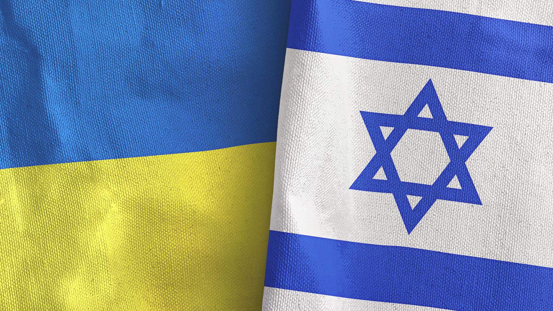 وزير الخارجية الأوكرانيّ بحث التعاون الثنائيّ مع نظيره الإسرائيليّ