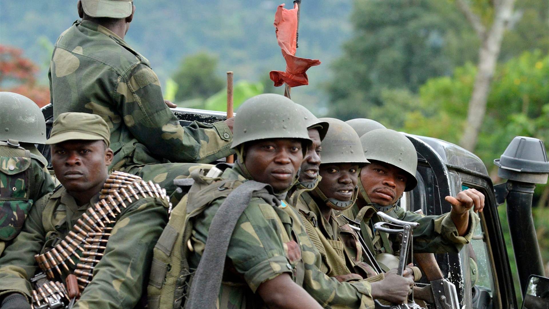 Militia in eastern DR Congo kills four Chinese nationals