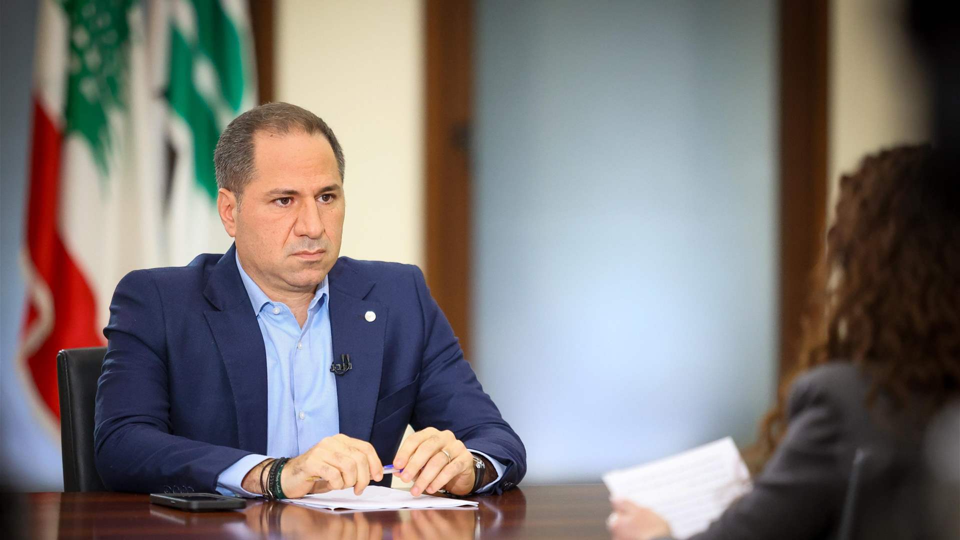 Gemayel to LBCI: Lebanon&#39;s right to solely armed army must be affirmed, warns of risks in partial implementation of Resolution 1701