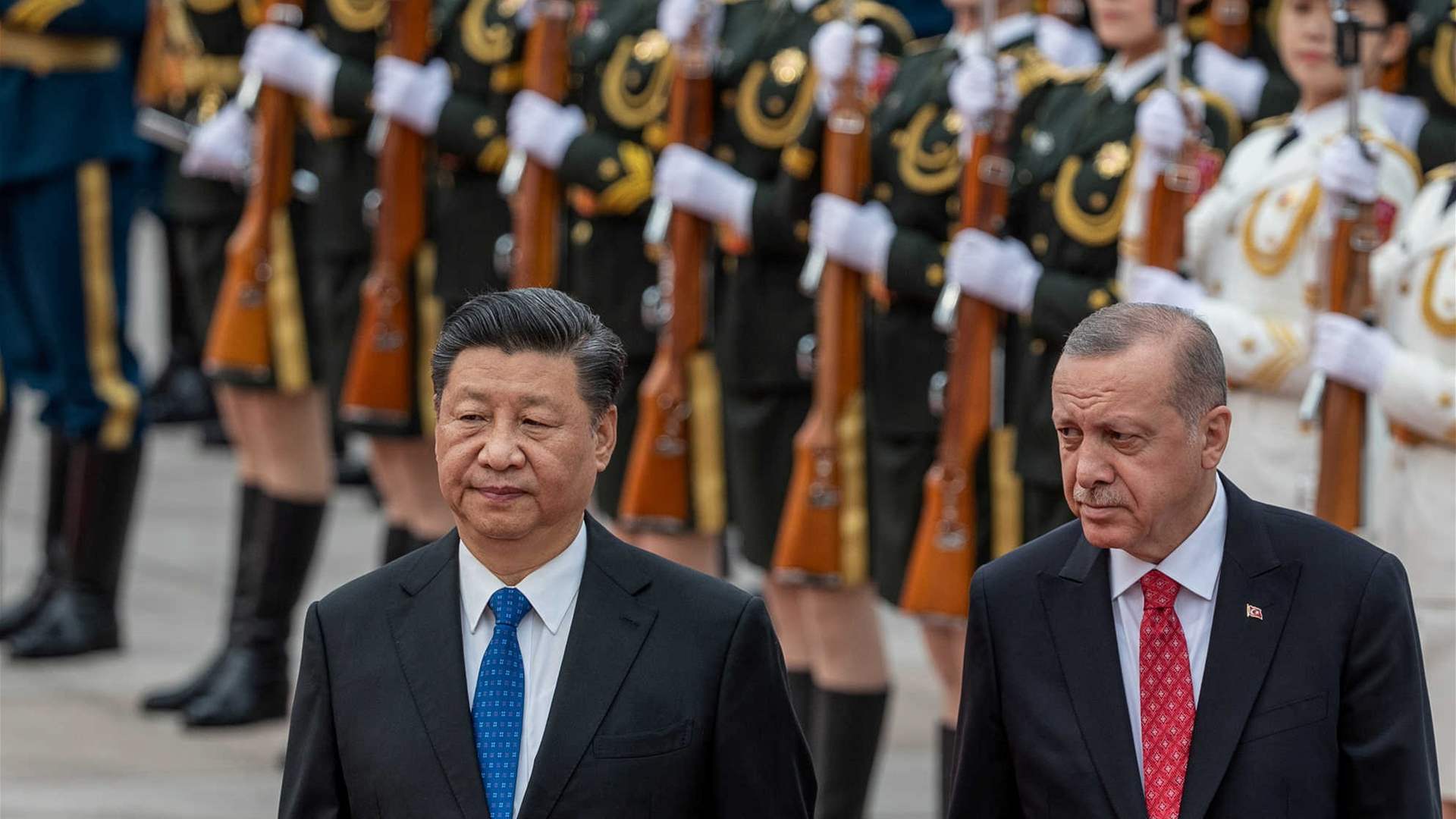 أنقرة: أردوغان يبلغ شي بأنه يريد مواصلة تحسين العلاقات بين تركيا والصين