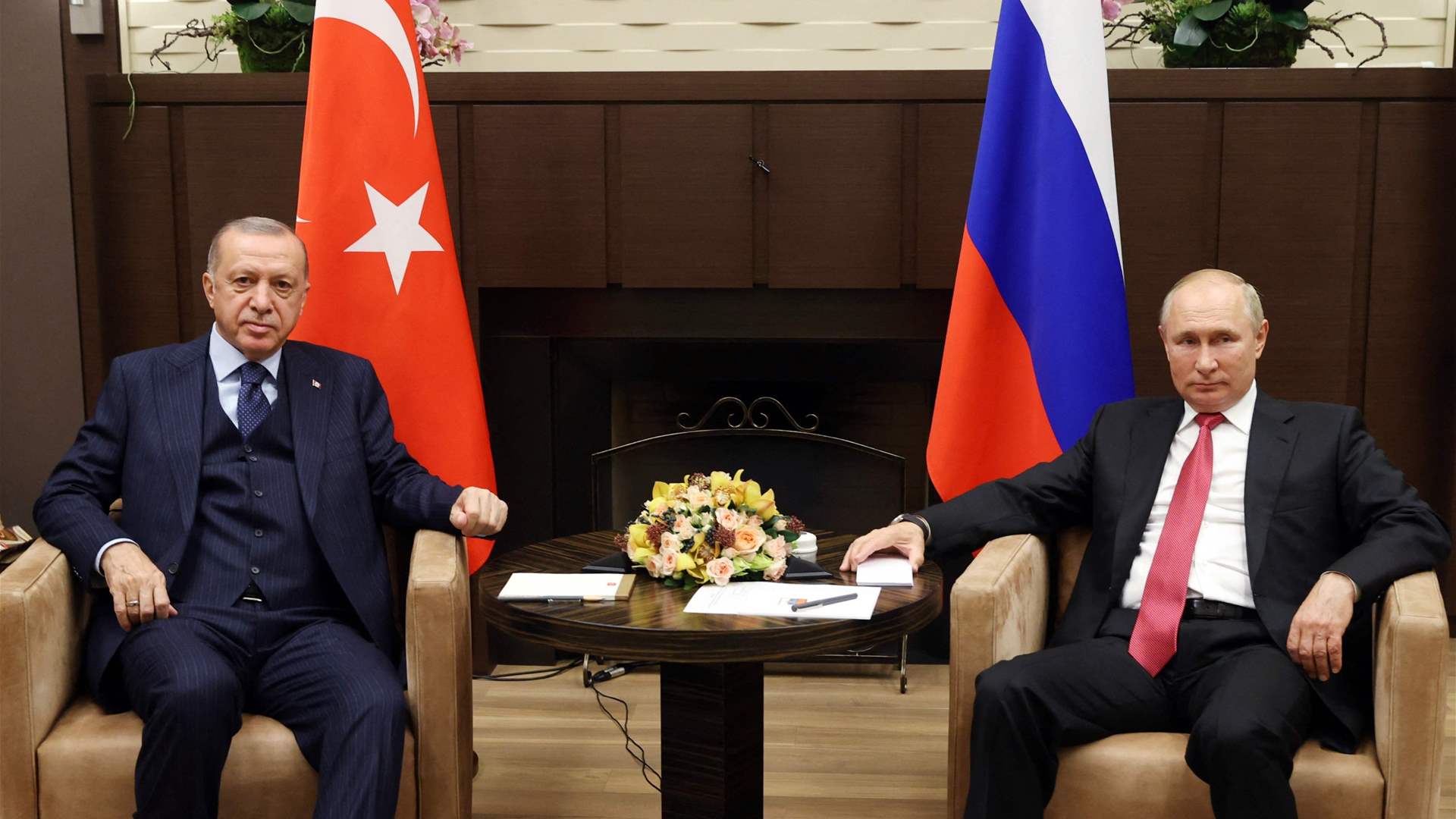 Syria-Turkey relations: Putin&#39;s push for reconciliation