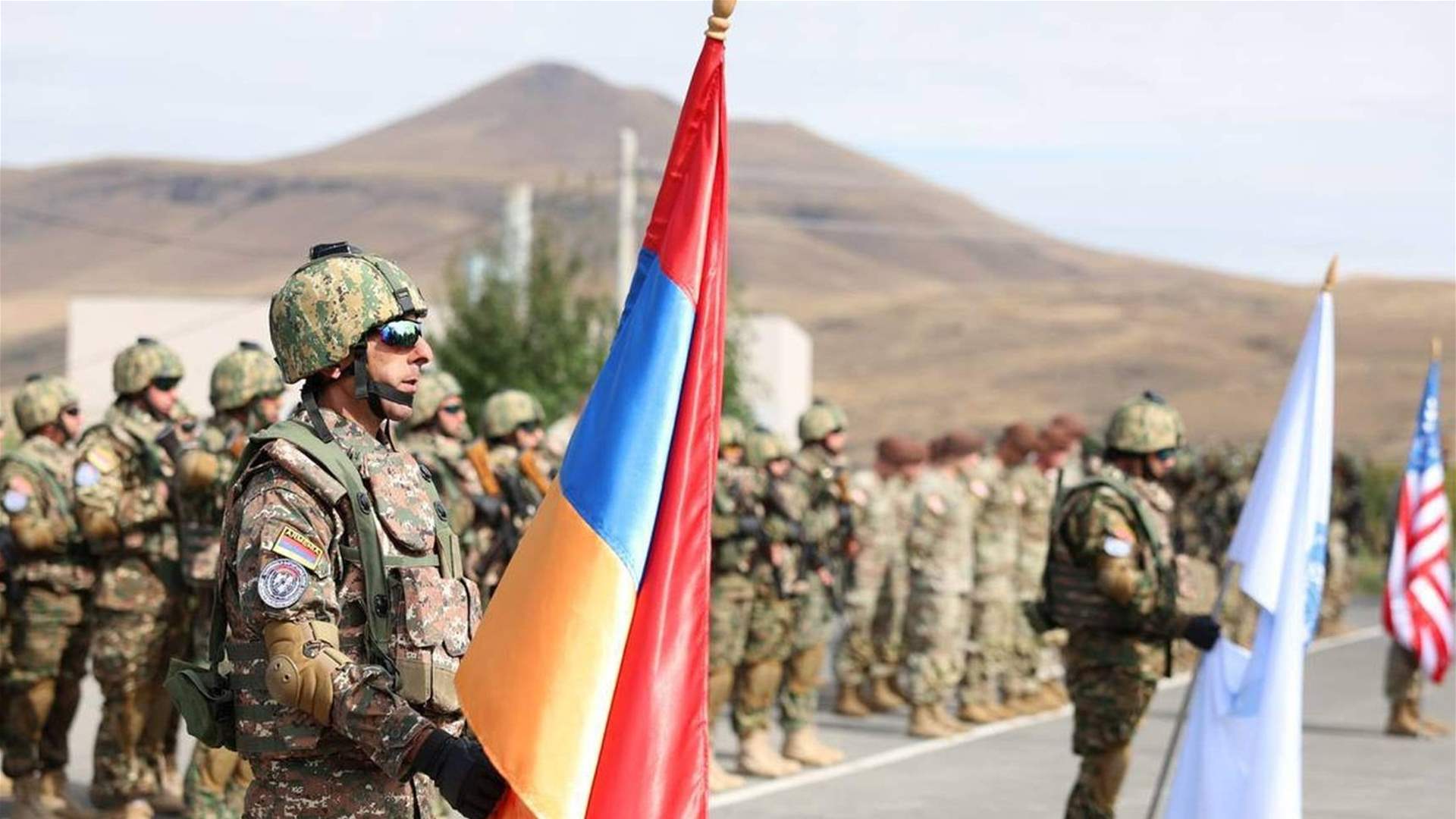 Armenia, US to carry joint military drills on July 15-24