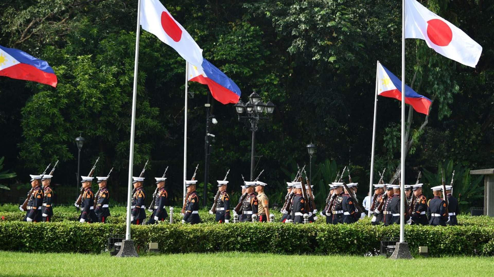 Philippines, Japan sign key defense pact: Presidential Communications office