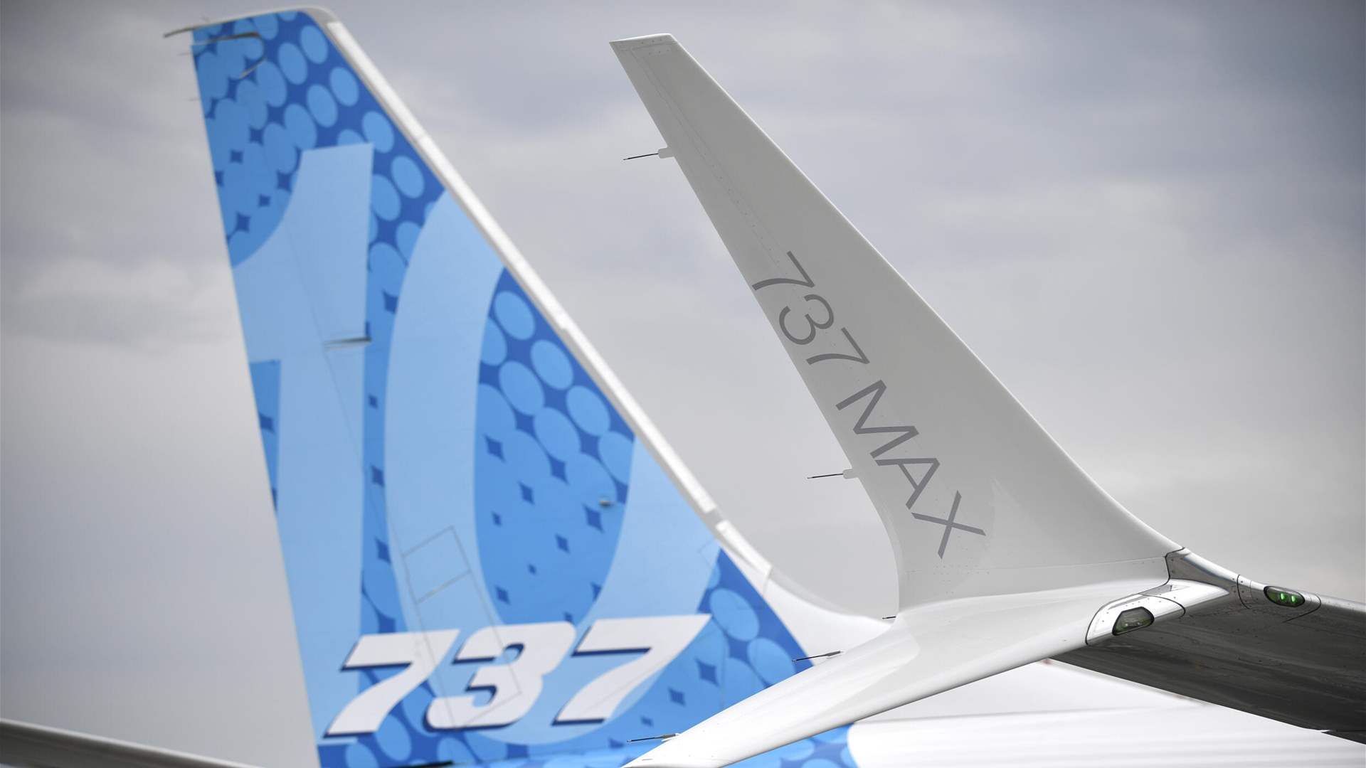 Boeing tells AFP &#39;reached an agreement&#39; with DoJ over 737 MAX crashes