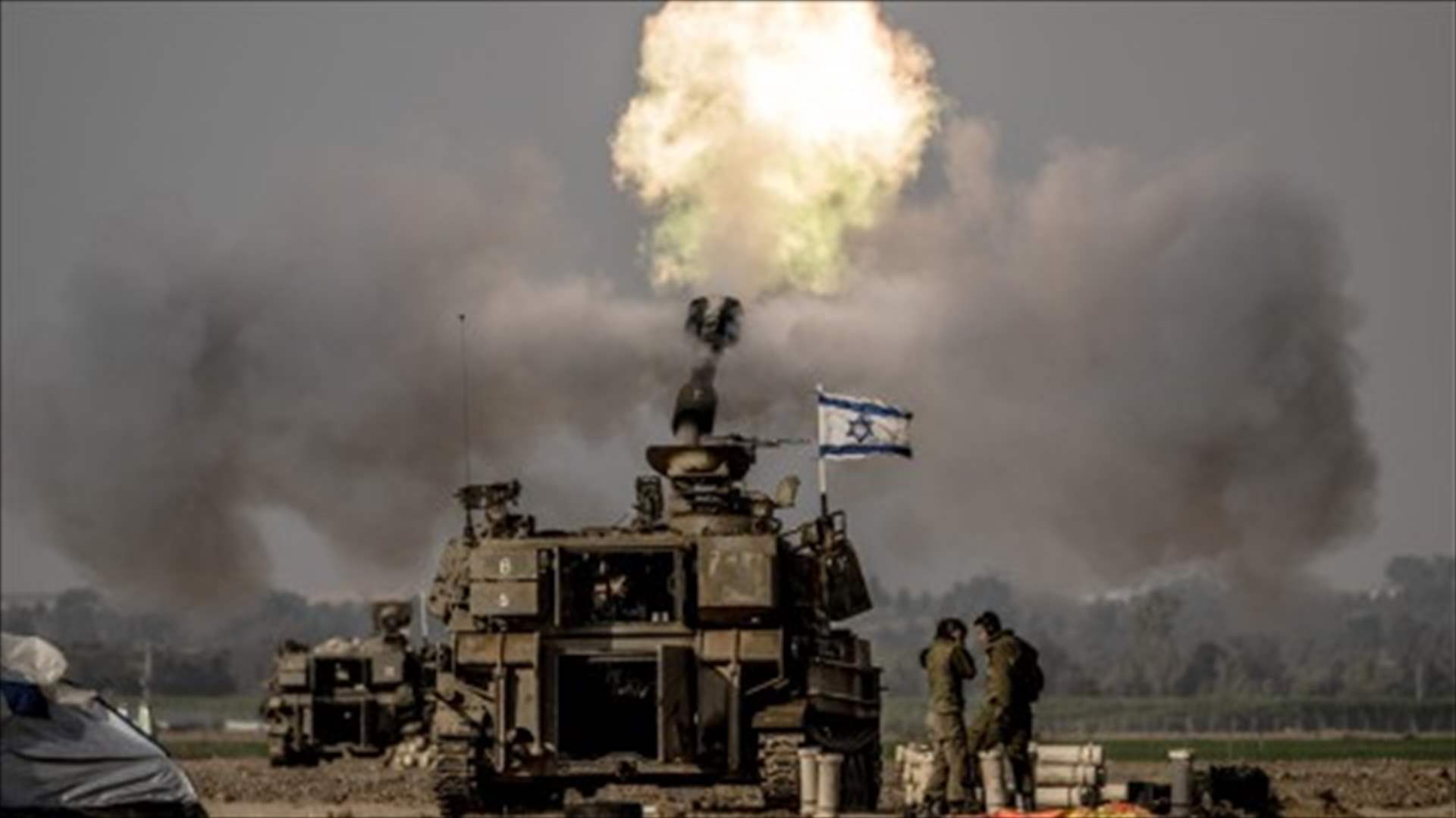الجيش الإسرائيليّ شنّ ضربات جوية ومدفعية