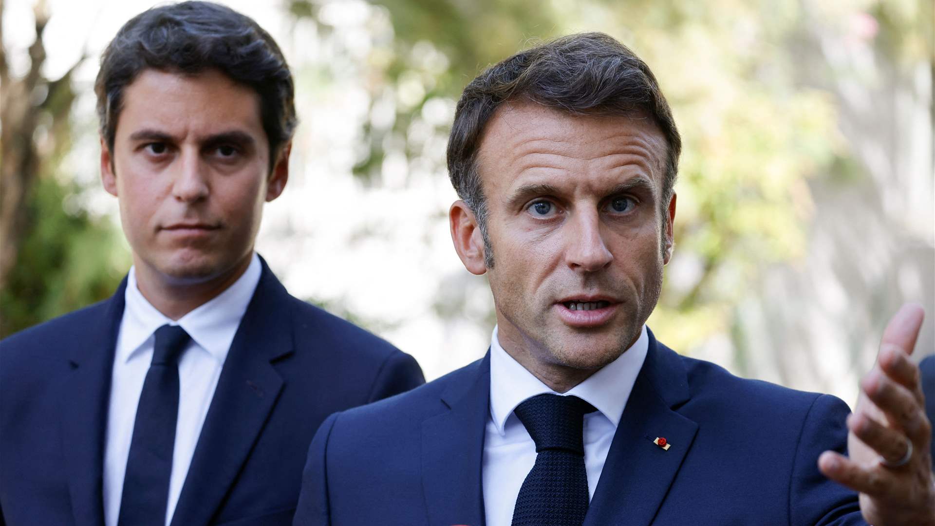 Macron asks Attal to stay on as prime minister for now