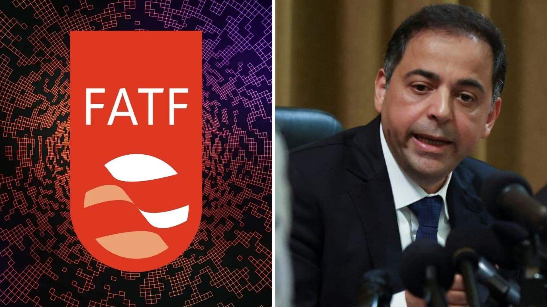 BDL&#39;s Wassim Mansouri&#39;s US visit: Will he shield Lebanon from the FATF &#39;grey list&#39;? 