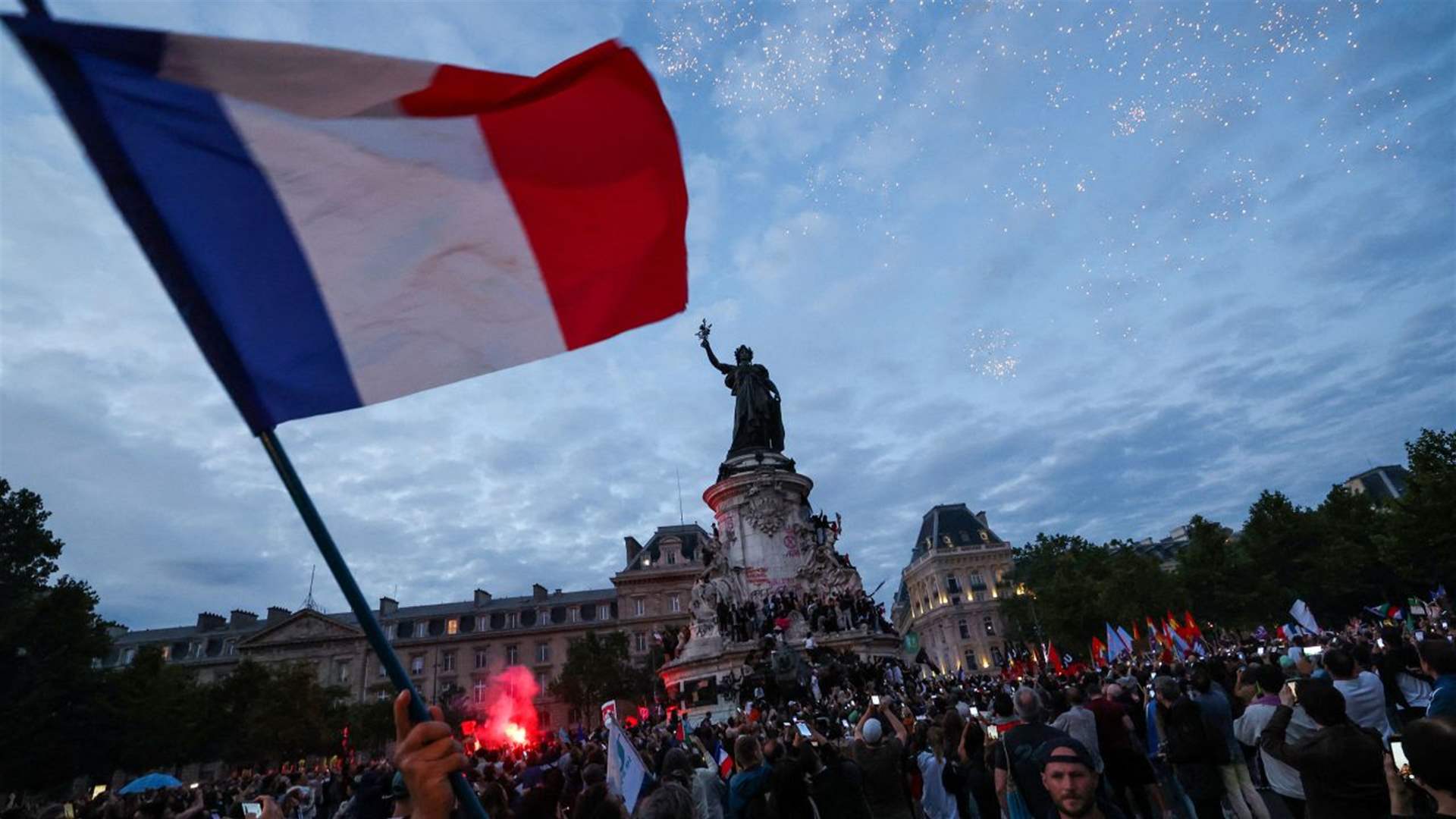 French legislative elections: What are the results?