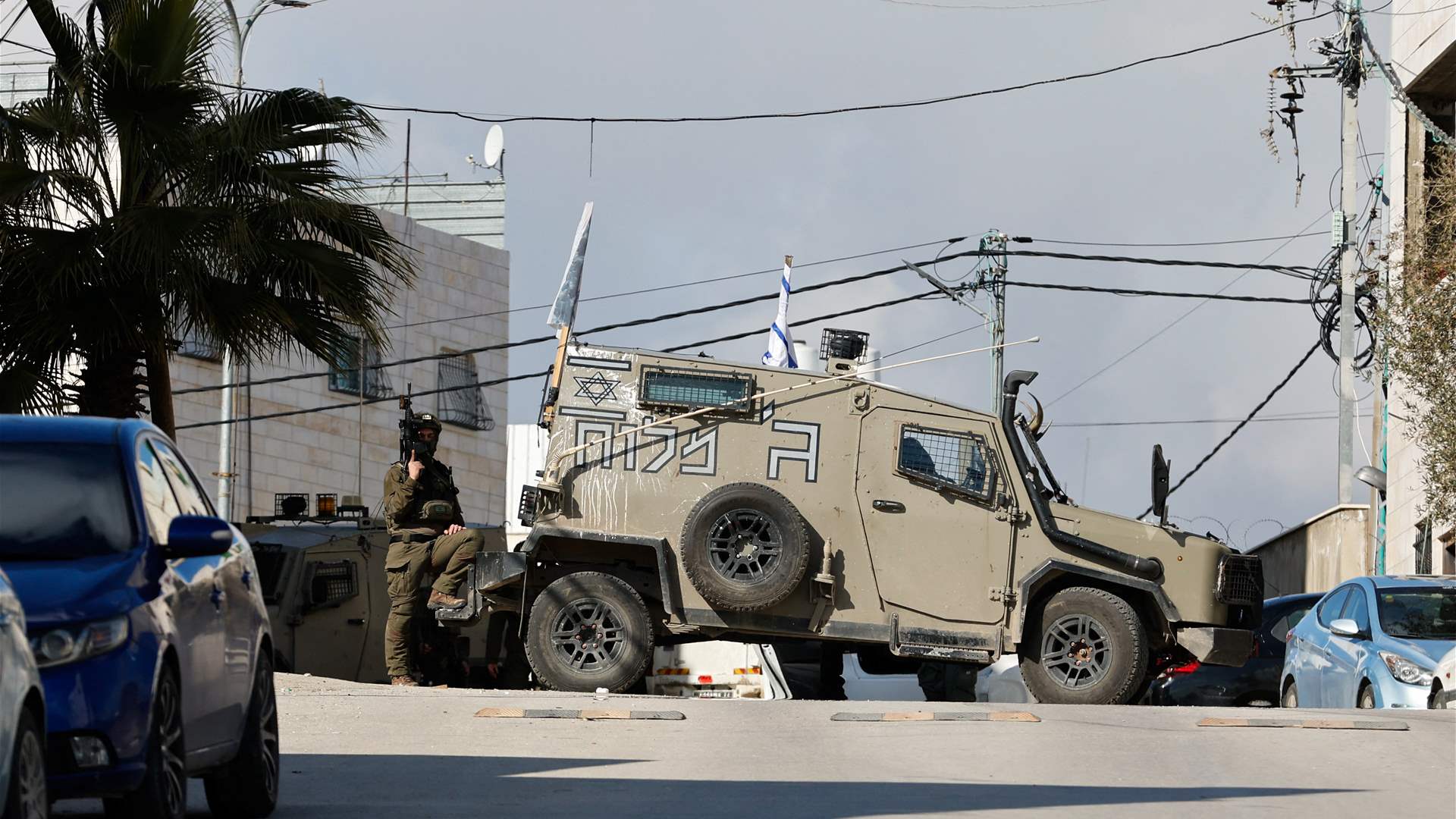 Canada urges Israel to reverse decision to approve new West Bank settlements