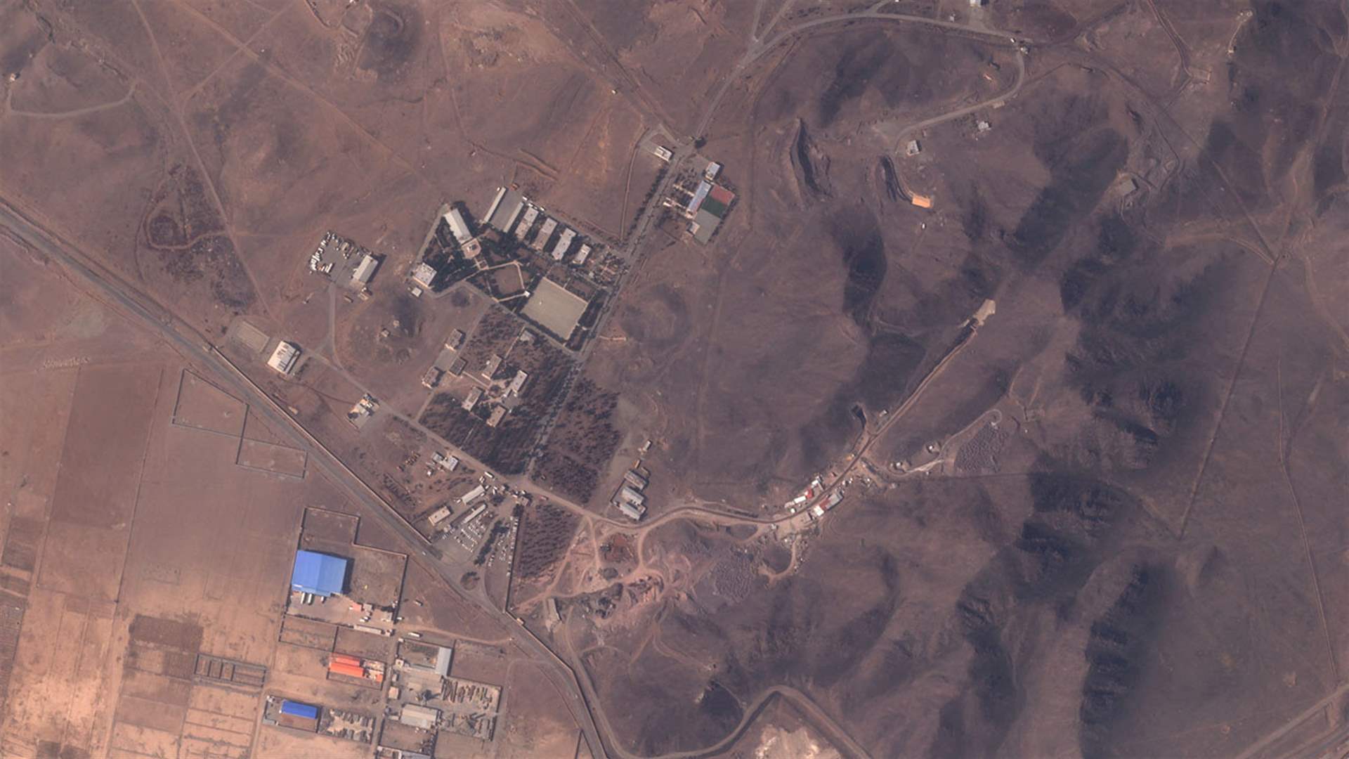 Satellite photos show Iran expanding missile production, sources tell Reuters