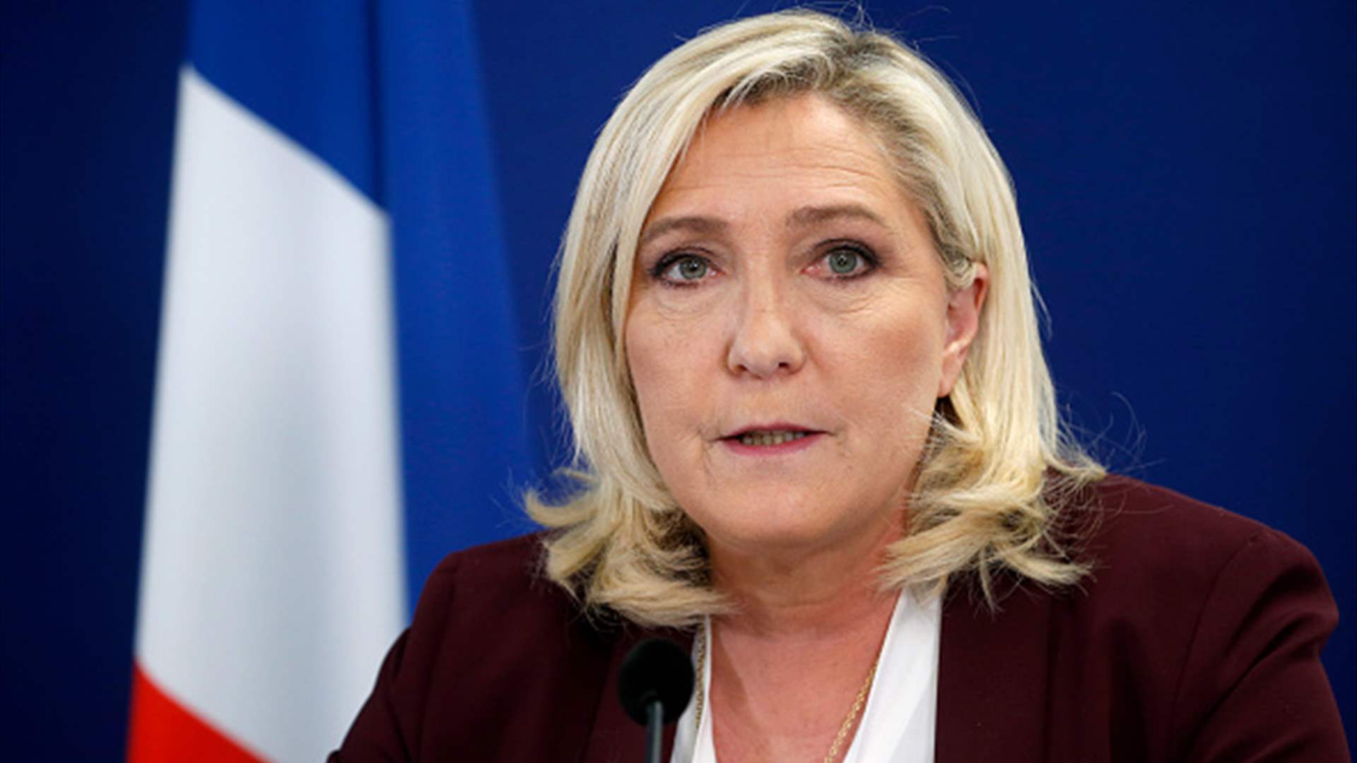 فتح تحقيق بحق مارين لوبن في فرنسا بتهمة التمويل غير القانوني لحملة انتخابات 2022