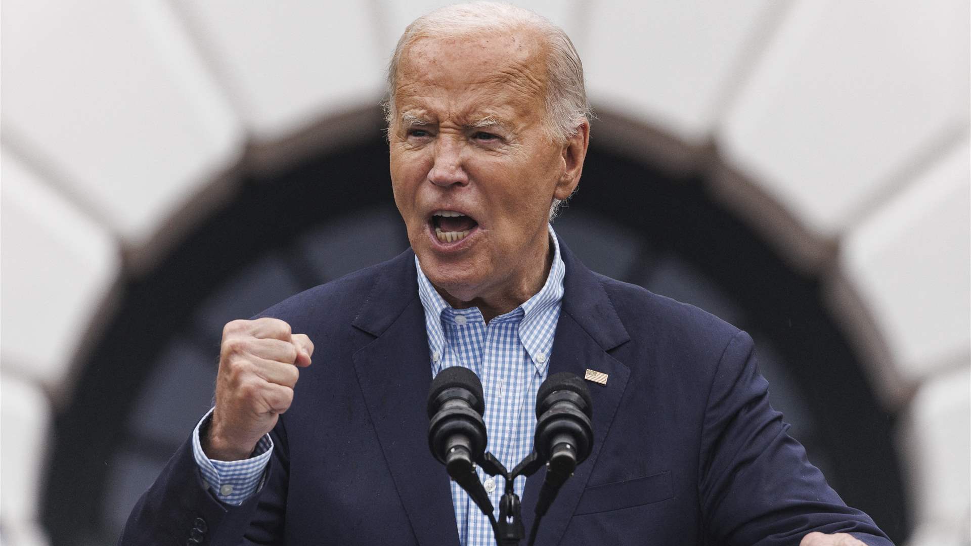 Biden NATO summit a chance to show voters, allies he can still lead
