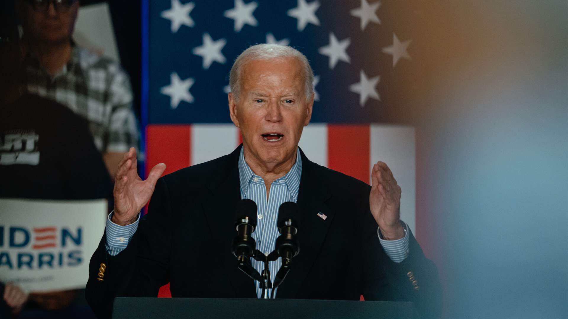  Biden tells NATO in forceful speech: Ukraine will stop Putin