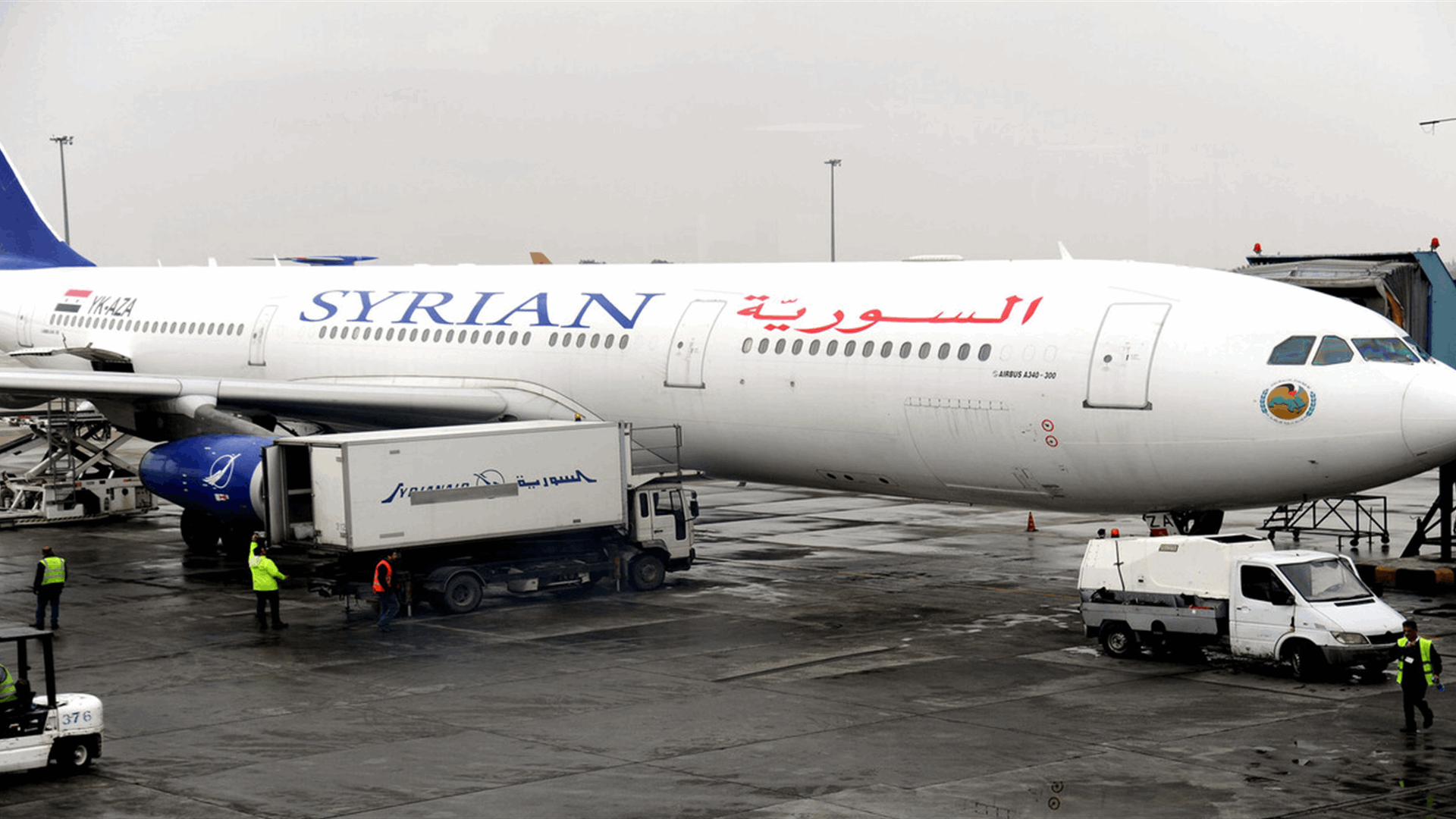 وصول أول رحلة للخطوط الجوية السورية إلى السعودية ايذاناً بعودة الطيران المنتظم بين البلدين