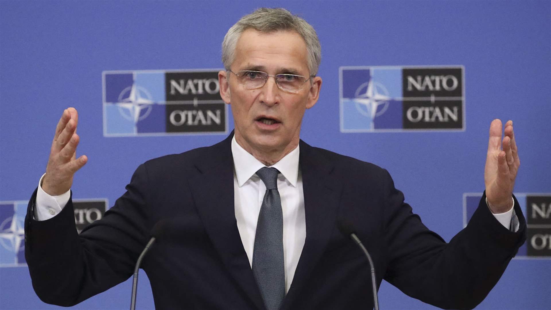 NATO chief expects US to stay &#39;staunch&#39; ally regardless of election outcome