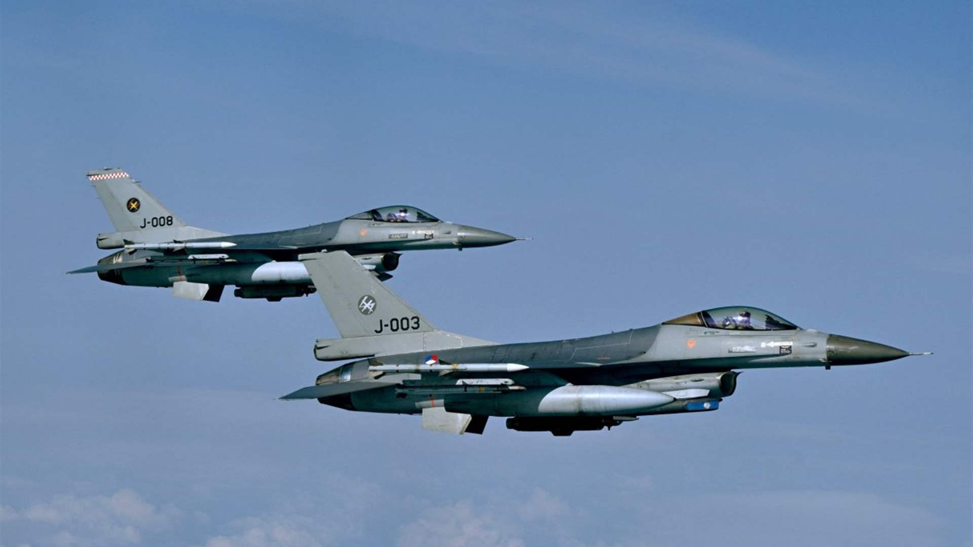 NATO allies have begun transfer of F-16 jets to Ukraine: Blinken