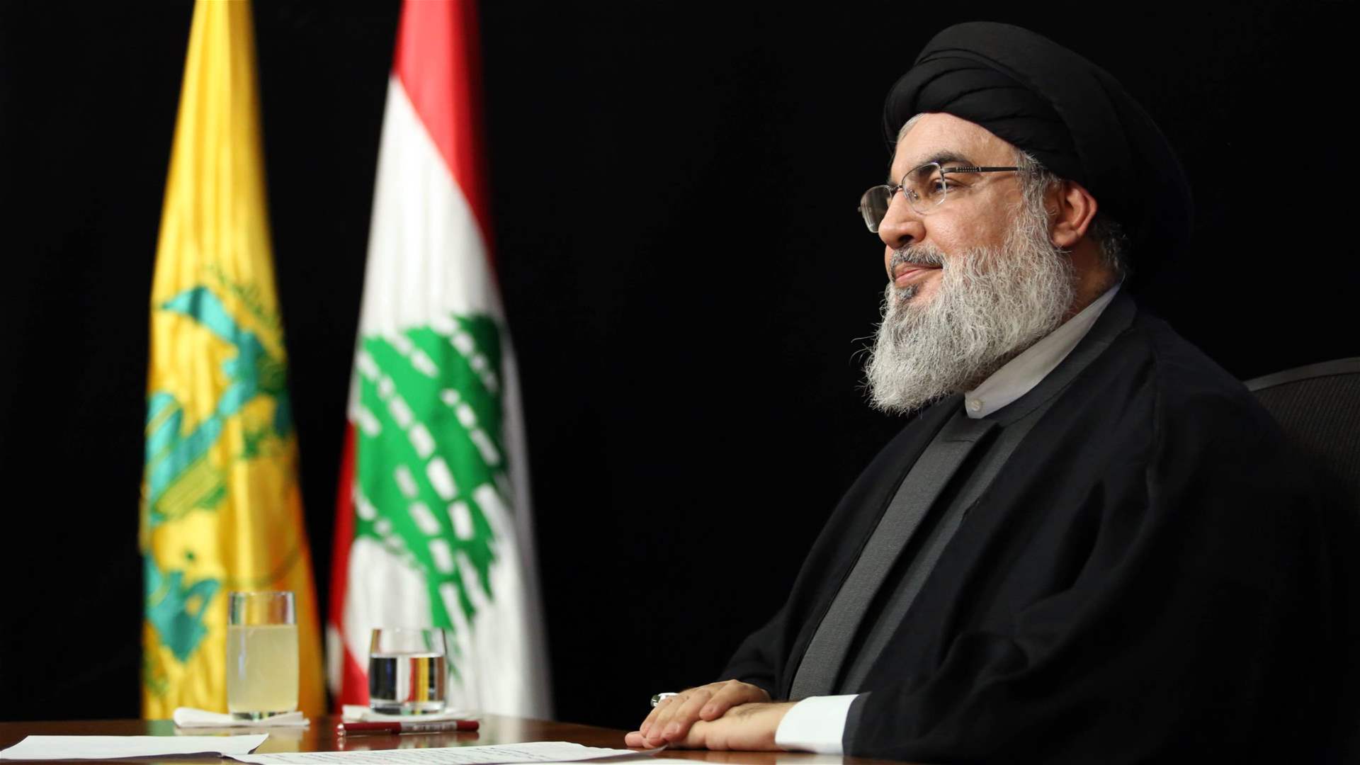 Nasrallah affirms commitment to Al-Aqsa Flood war, emphasizes unity on Lebanese front