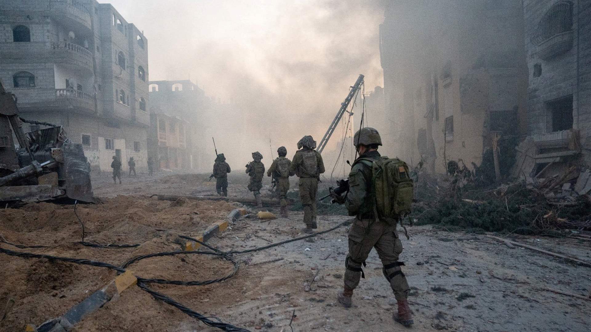 الجيش الإسرائيلي يعلن أنه أنهى &quot;عملياته&quot; في حي الشجاعية بمدينة غزة