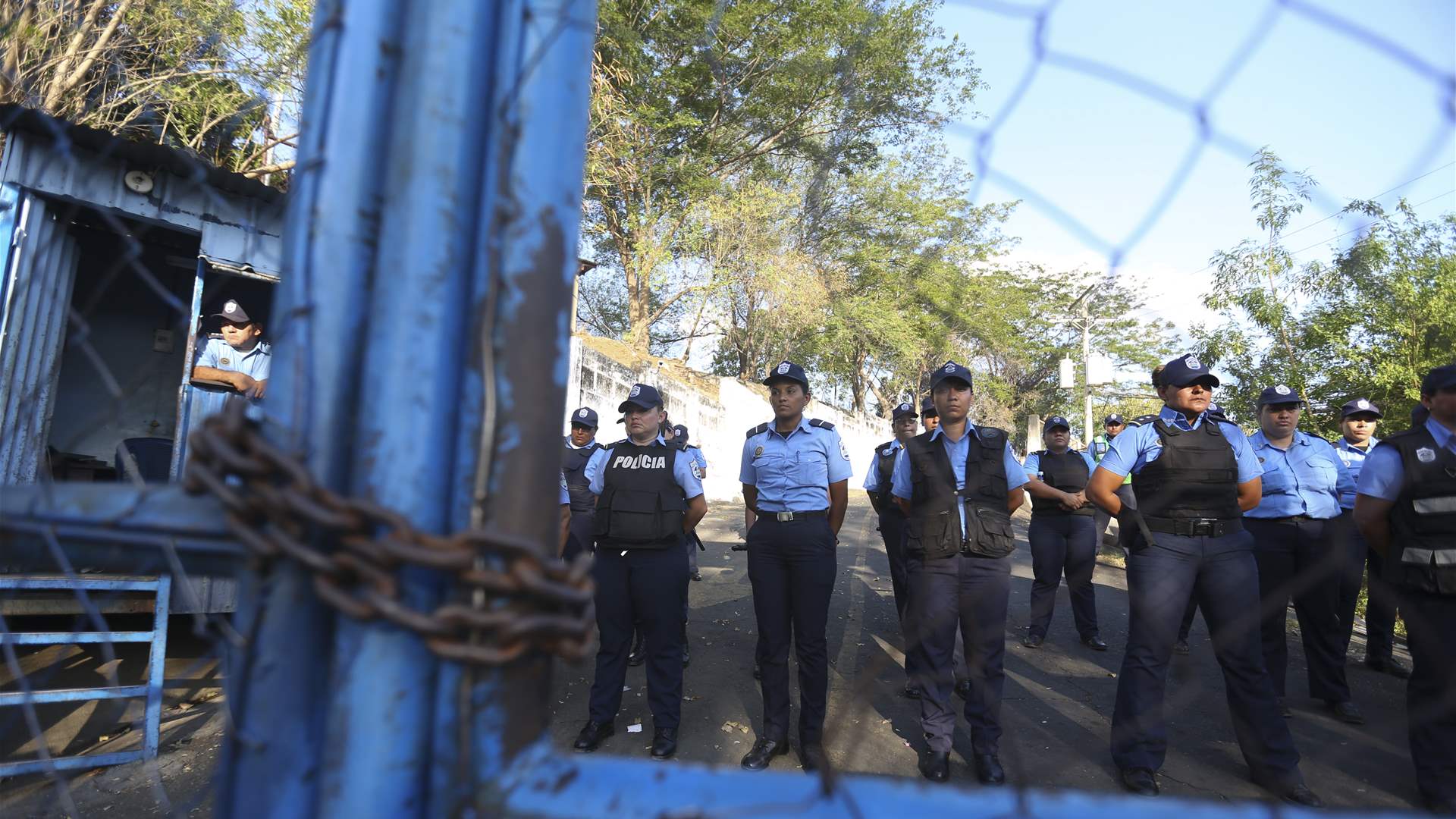 نيكاراغوا تفرج عن 1500 سجين ليس بينهم أي معارض