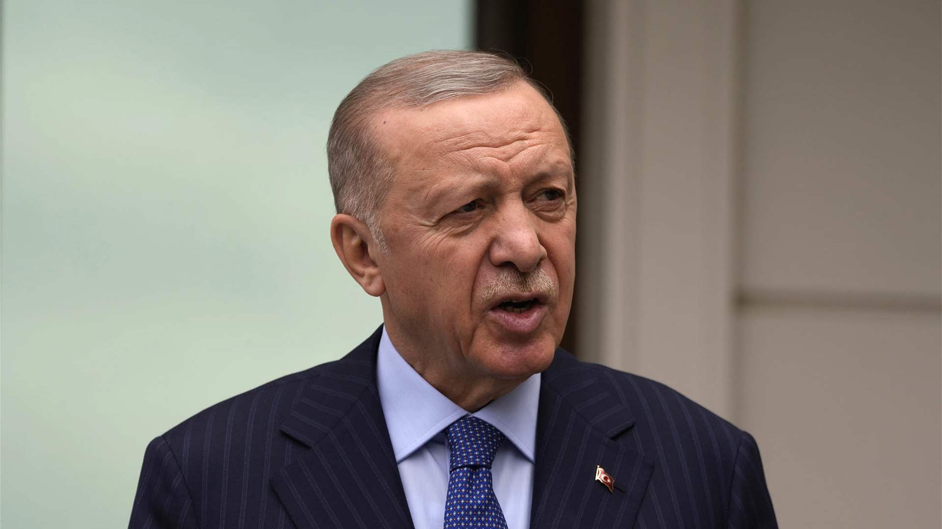 Erdogan: Turkey will not approve NATO attempts to cooperate with Israel