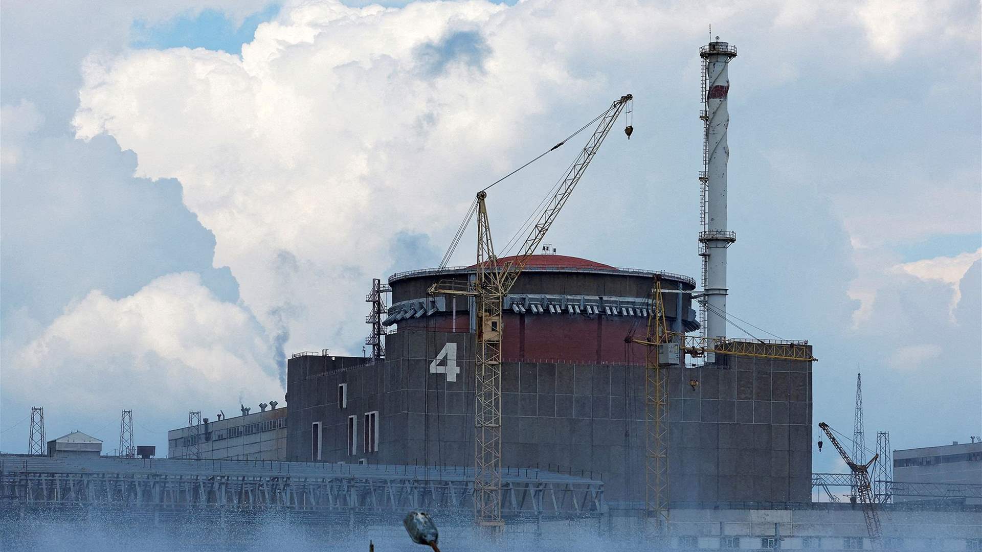 UN calls for Russia to withdraw from Europe&#39;s largest nuclear power plant in Ukraine