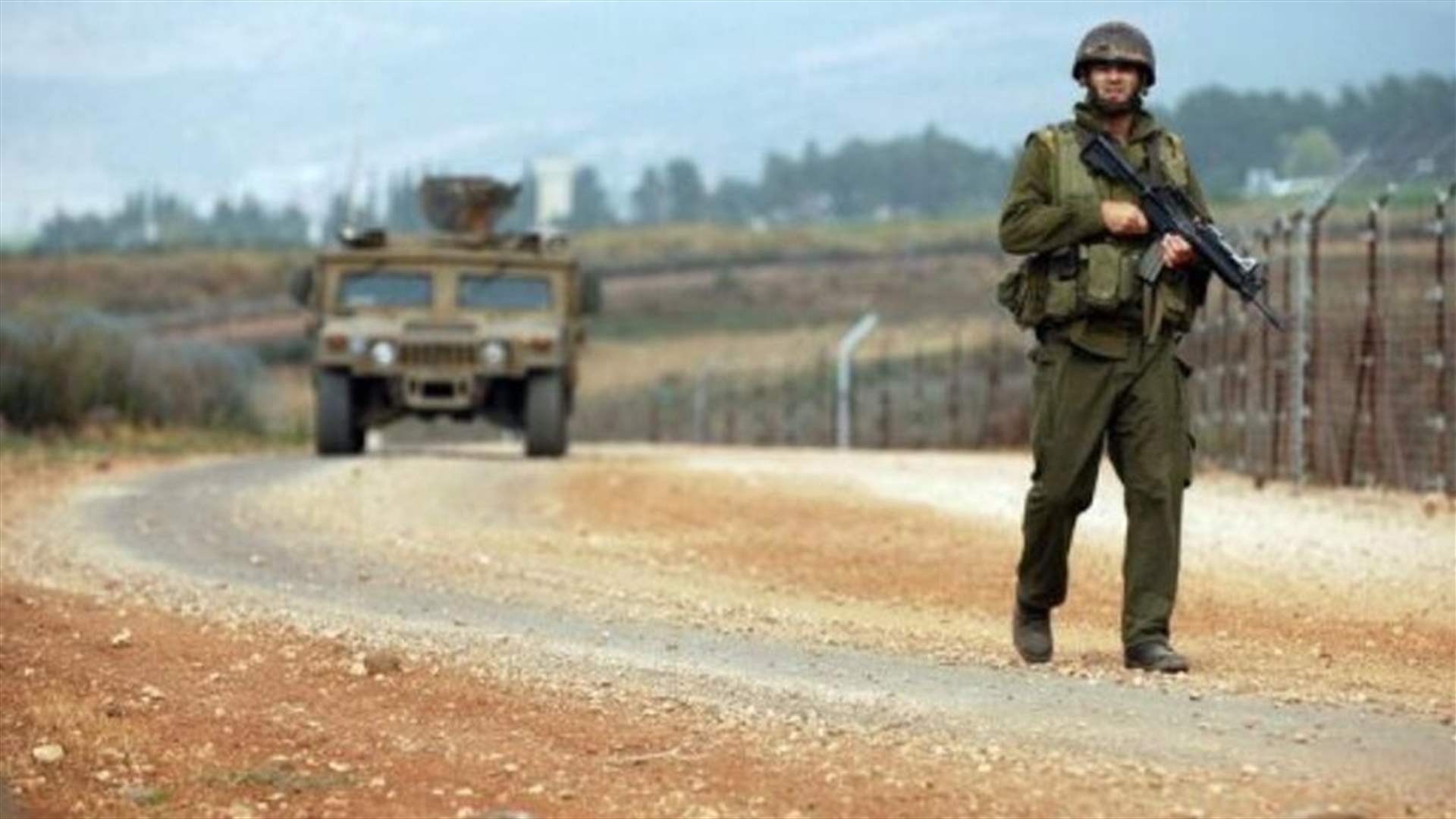 اسرائيل: مقتل  أحد جنودنا في القرب من الحدود مع لبنان الخميس 