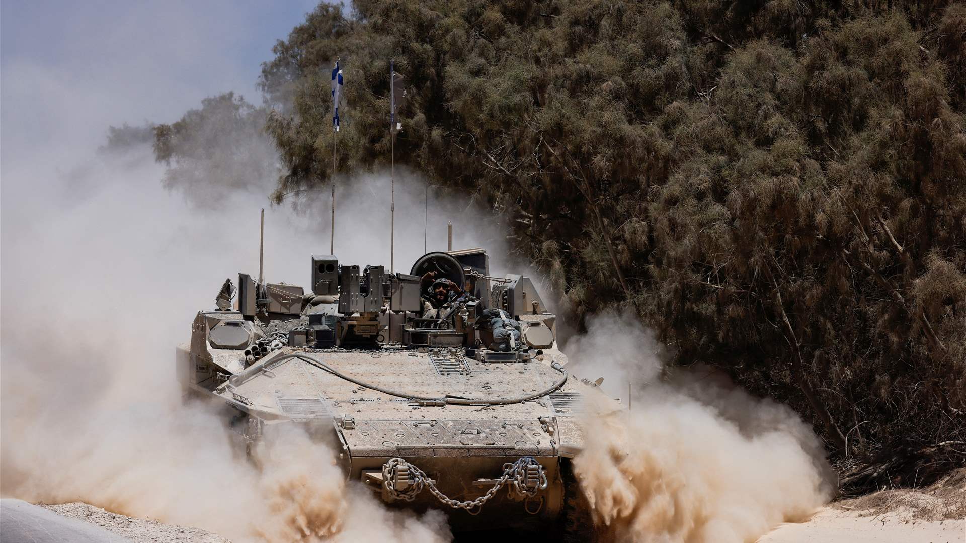 Israel&#39;s security cabinet extends military service