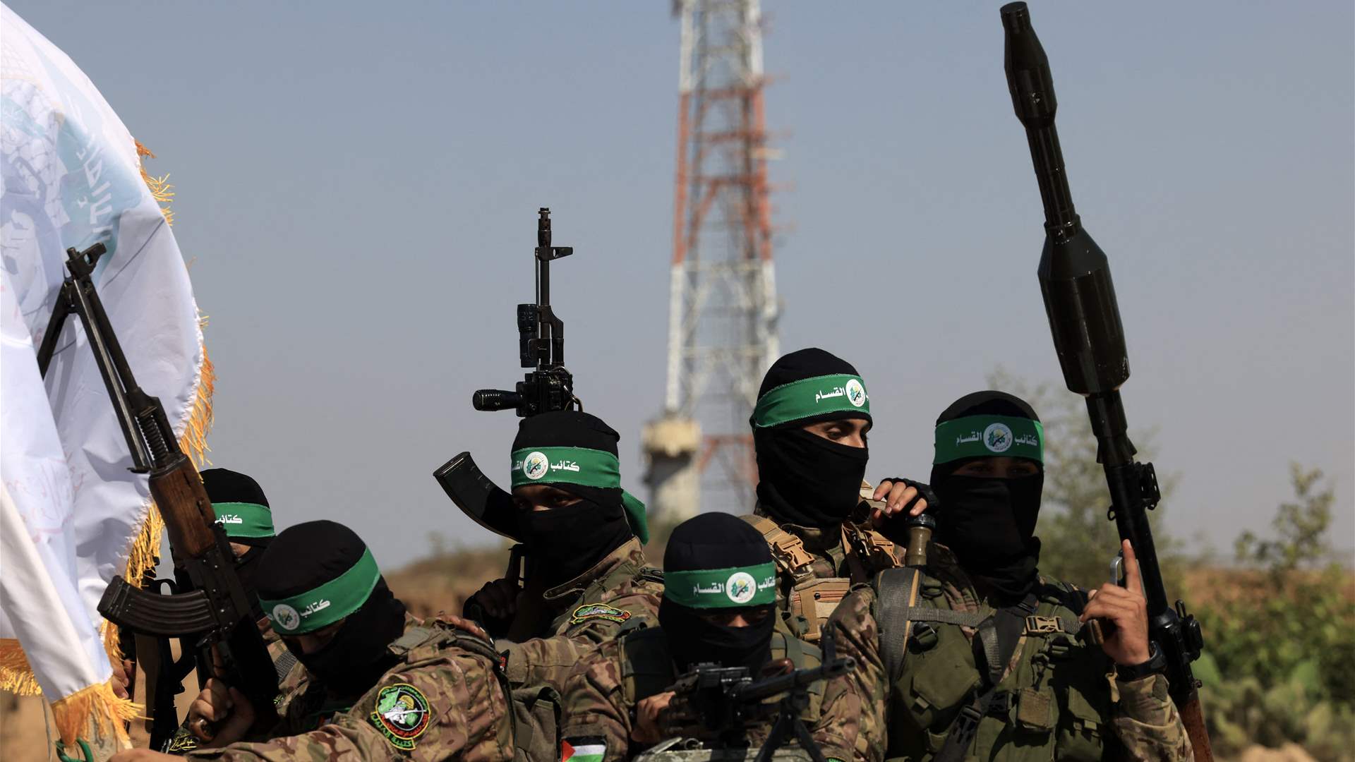 حماس: الادعاءات الإسرائيلية حول استهداف قيادات الحركة كاذبة 