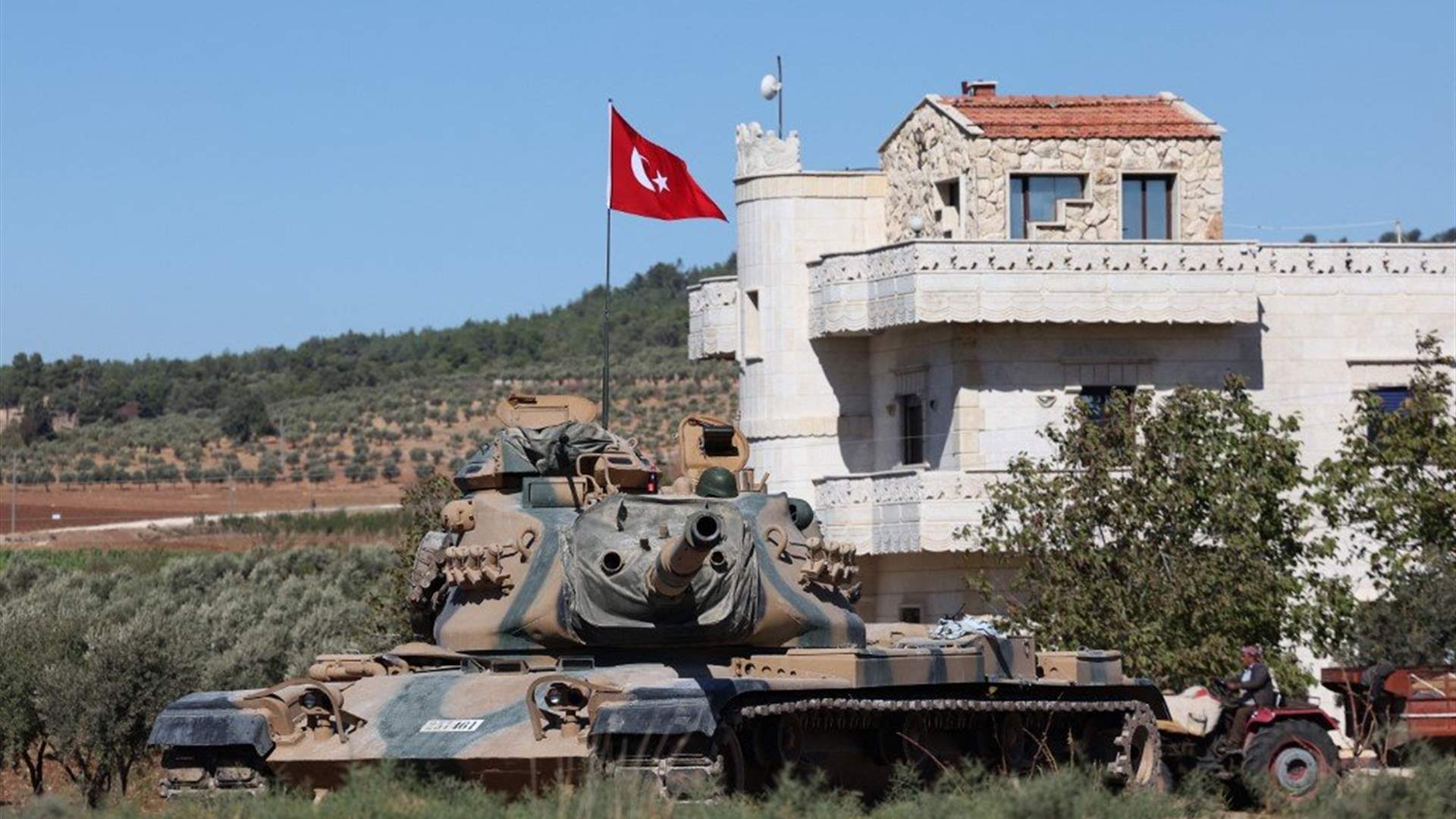 دمشق تشترط انسحاب القوات التركية من أراضيها لتحسين علاقتها مع أنقرة