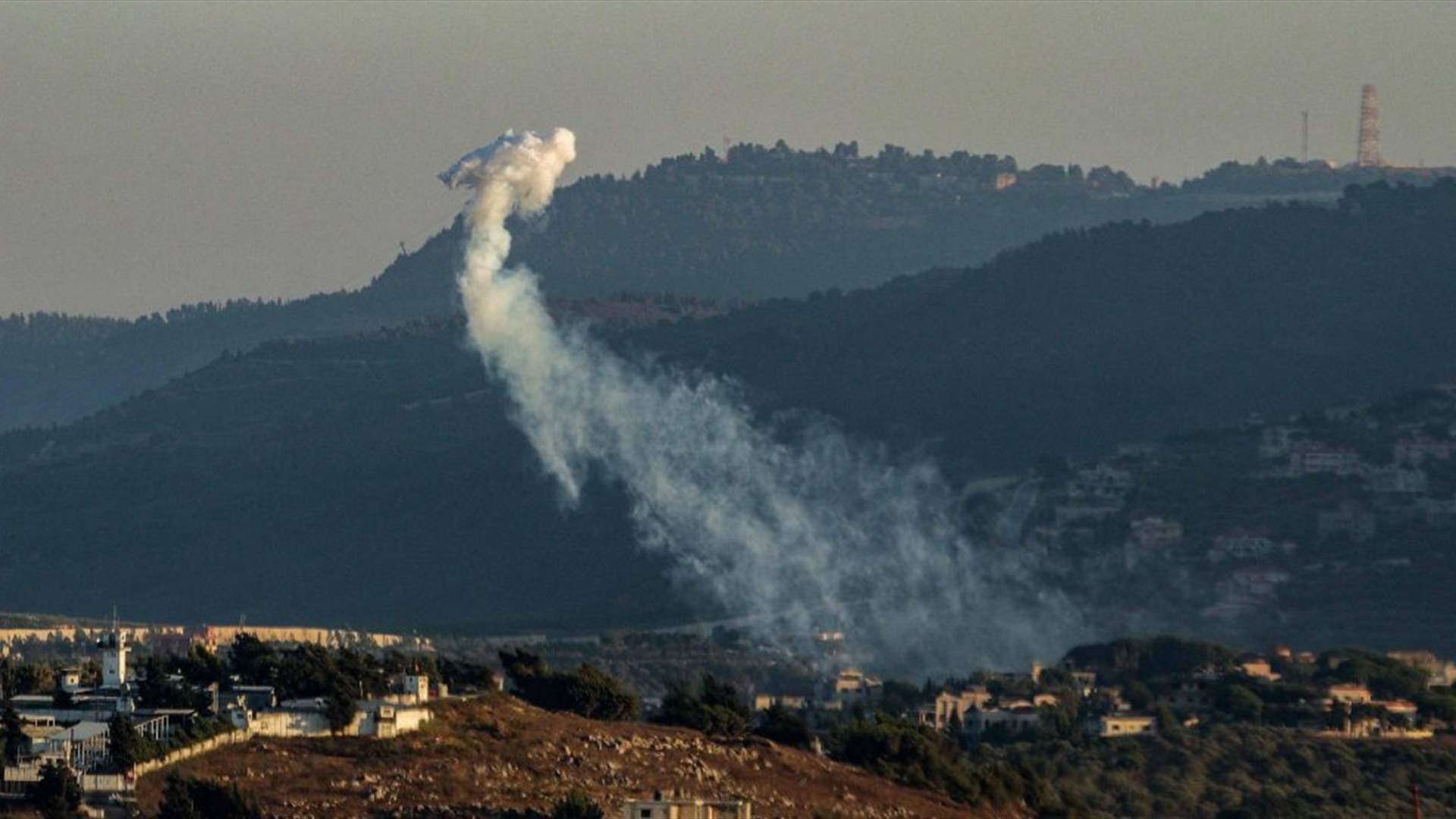 تفاؤل لبناني حذر بوقف النار في غزة (الشرق الاوسط) 