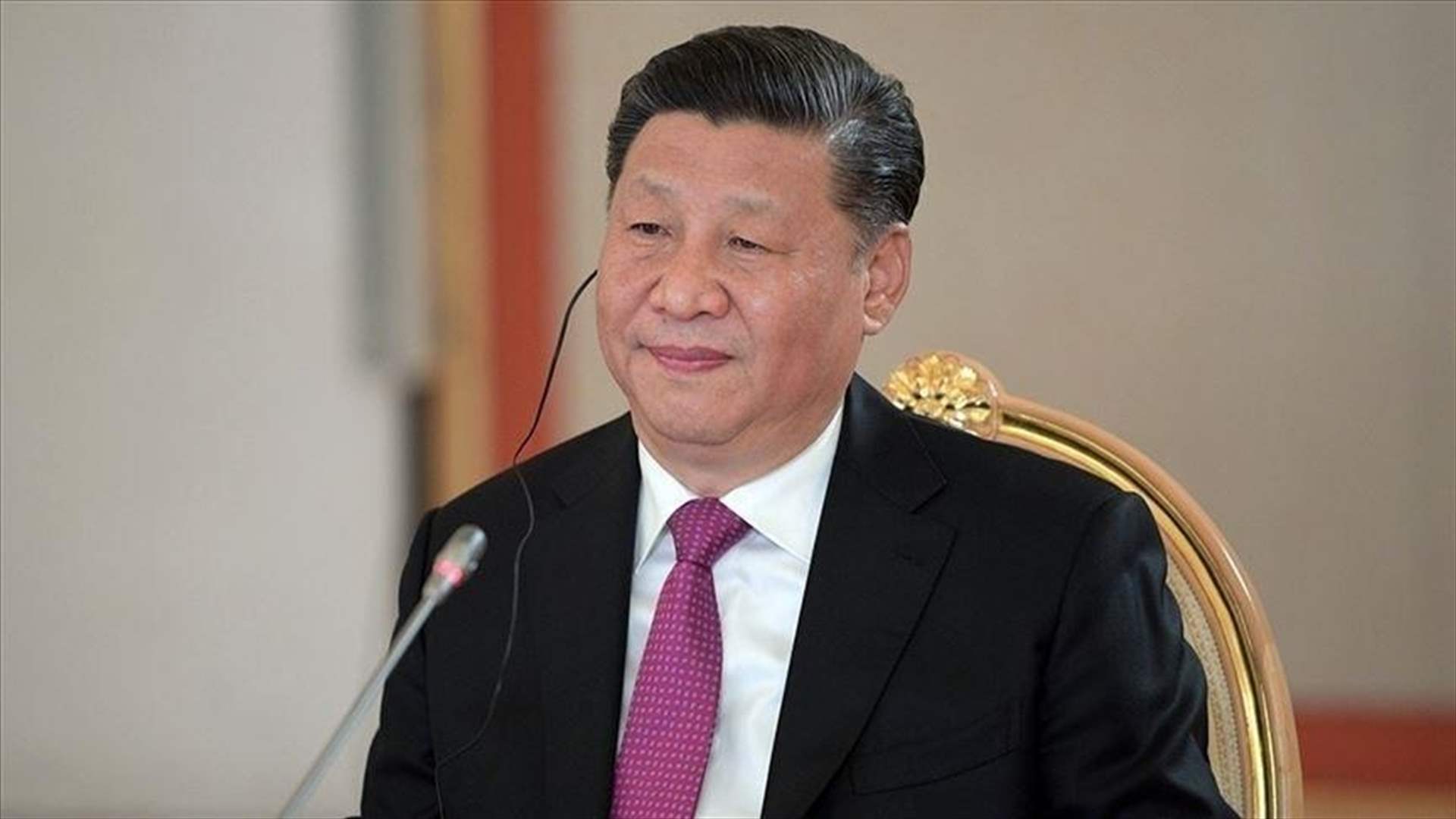 الرئيس الصيني يعرب عن &quot;تعاطفه&quot; بعد تعرض ترامب لمحاولة اغتيال