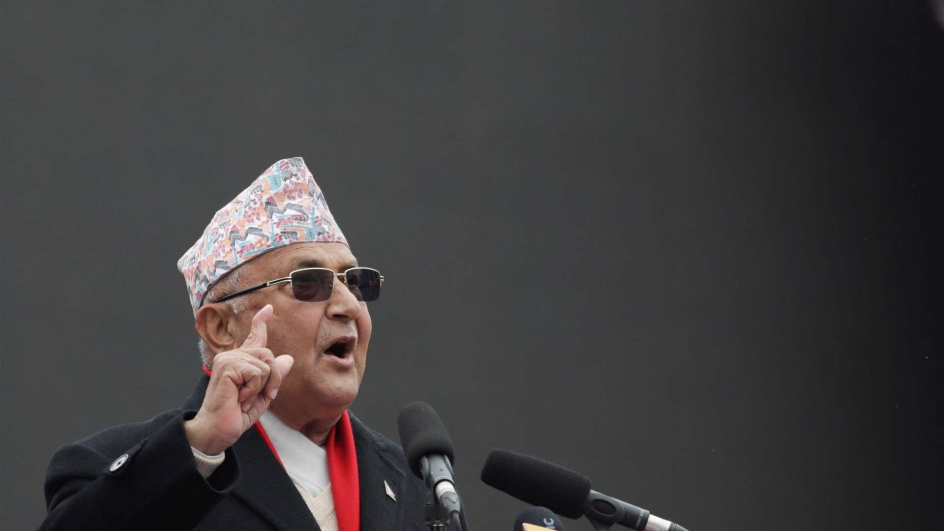 Nepal&#39;s KP Sharma Oli new PM: Presidential official