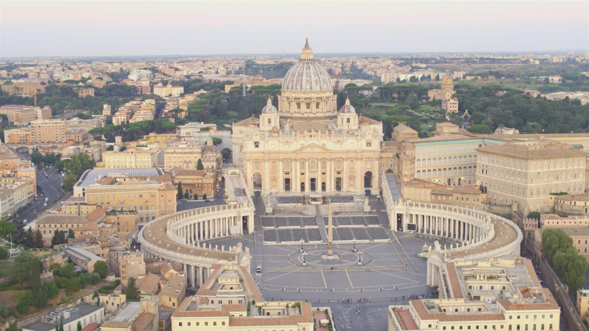 Vatican denounces &#39;injury to democracy&#39; over Trump attack