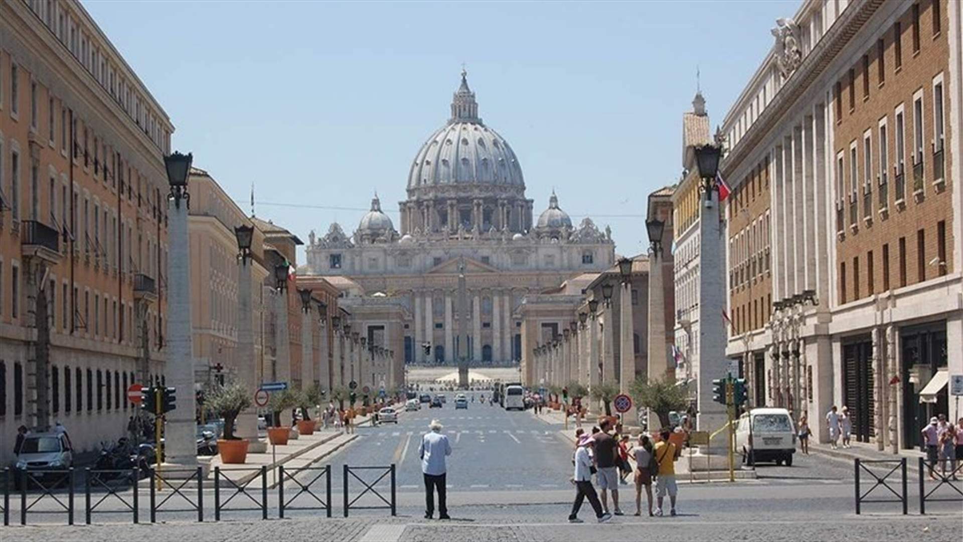 الفاتيكان يدين &quot;الإساءة للديموقراطية&quot; تعليقا على محاولة اغتيال ترامب