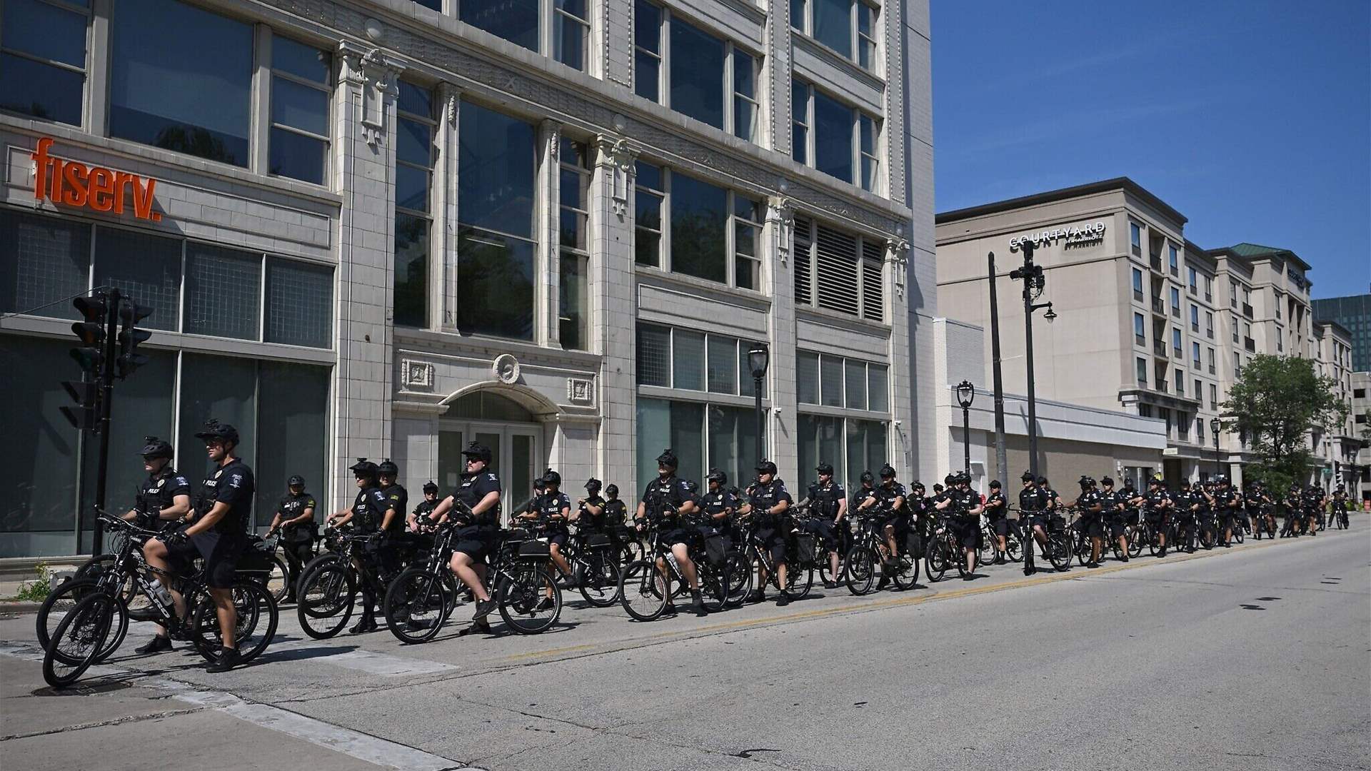 US Secret Service &#39;fully prepared&#39; to ensure Republican convention safe