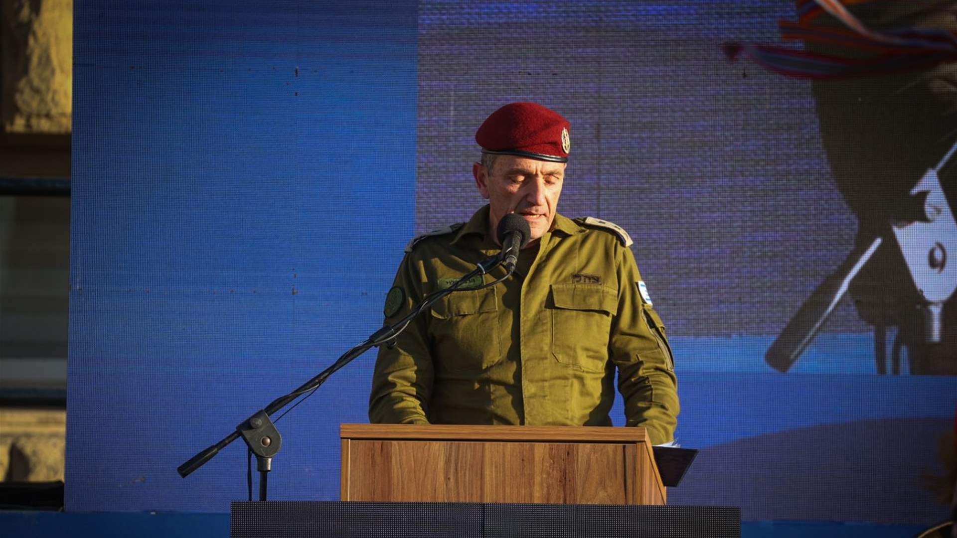 Israeli Army Chief: Hamas trying to hide results of strike on Deif