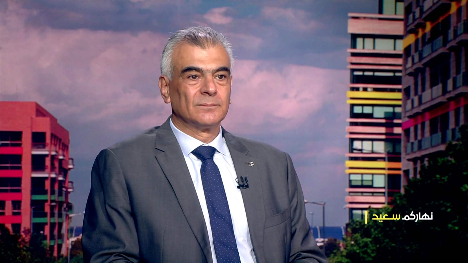 El Sayegh to LBCI: Dialogue needs a facilitator, not a leader