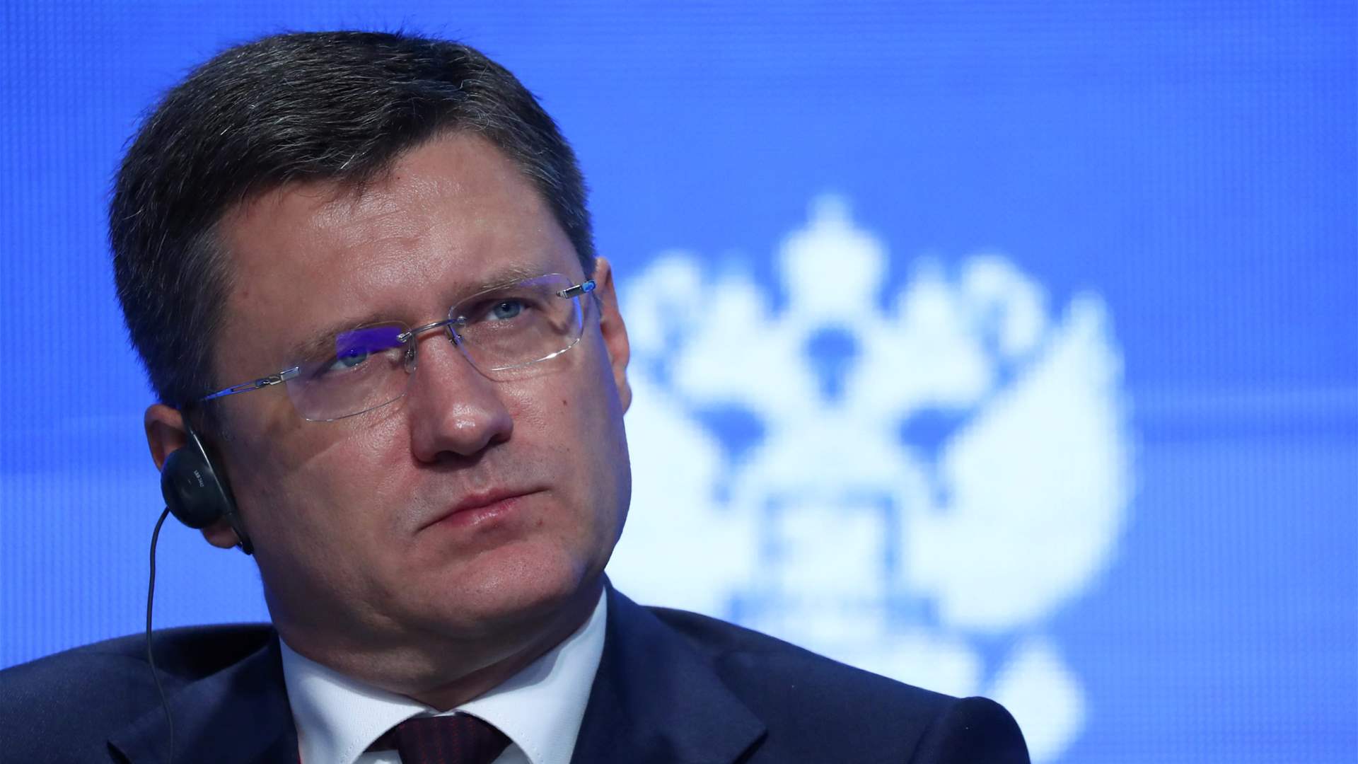 Russian deputy PM: Global oil market will be balanced from second half of 2024