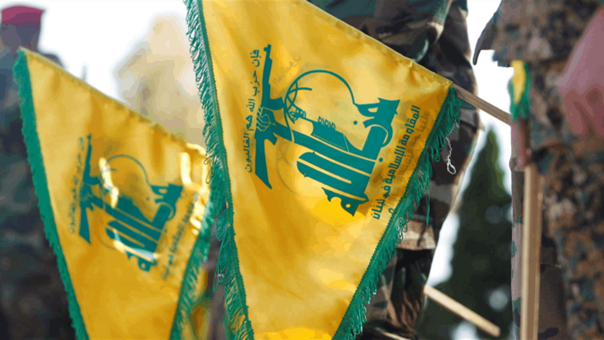 Germany arrests suspected Hezbollah member: Prosecutor