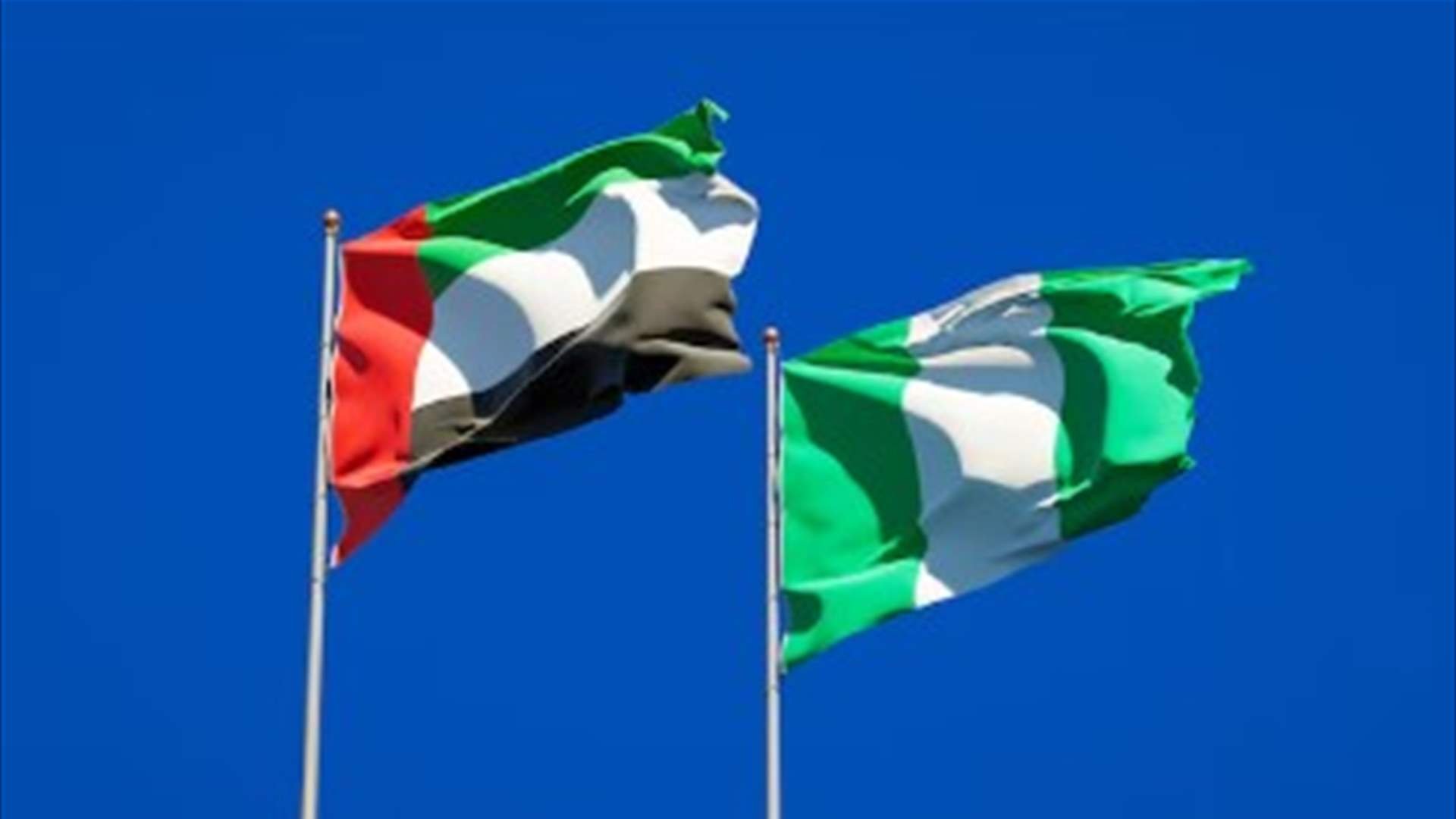 نيجيريا والإمارات تتفقان على إستئناف السفر بين البلدين