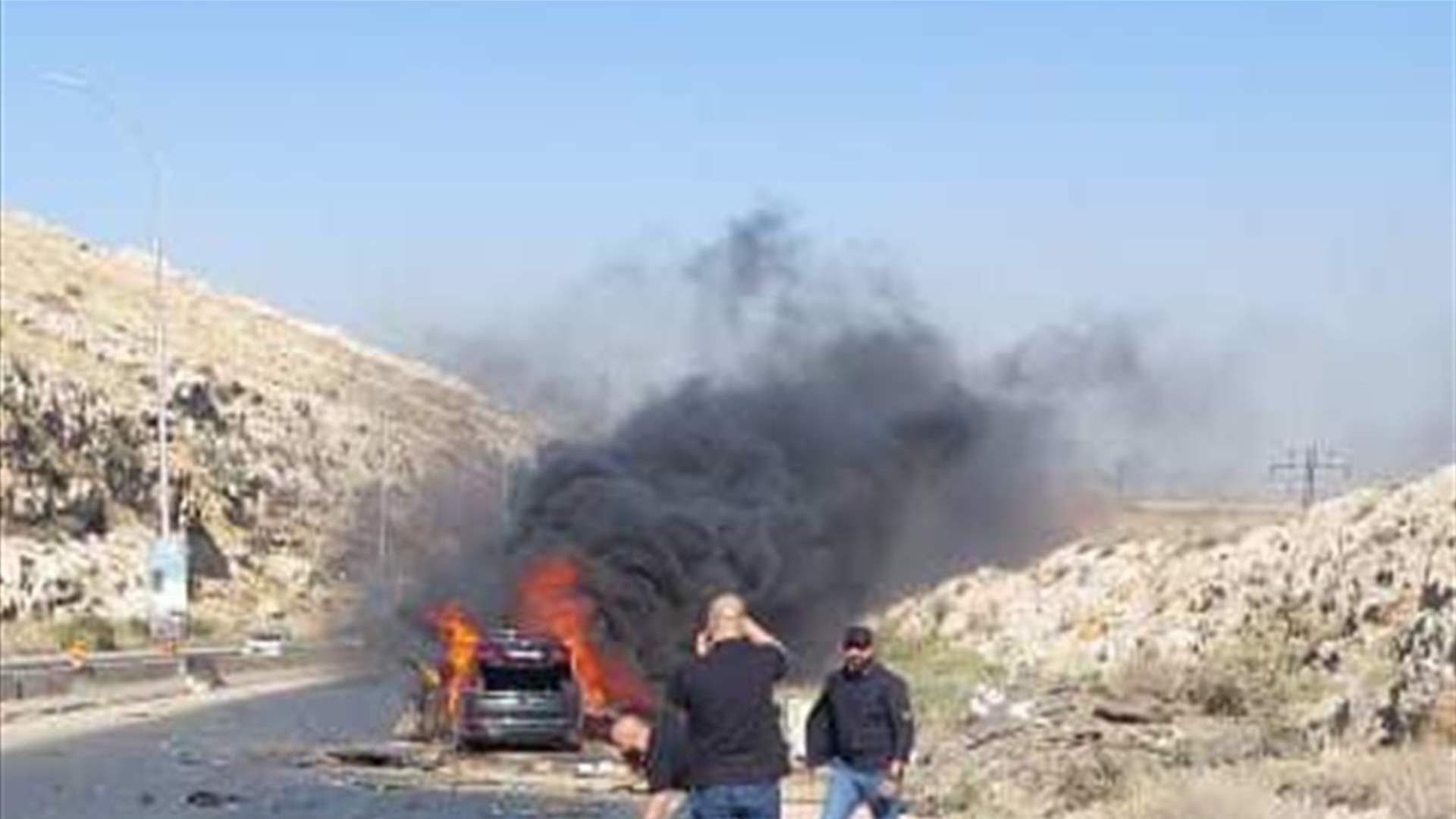 مصادر أمنية لرويترز: مقتل رجل الأعمال السوري البارز براء قاطرجي في غارة إسرائيلية  قرب الحدود اللبنانية السورية