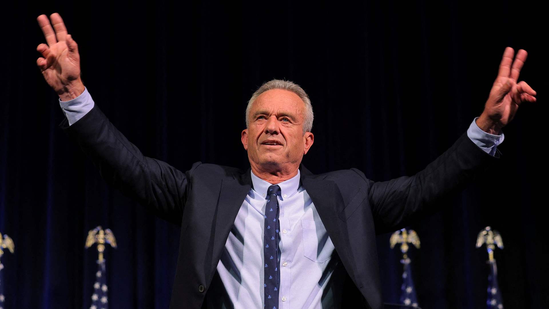 Biden orders Secret Service protection for Robert F. Kennedy Jr: Homeland security chief