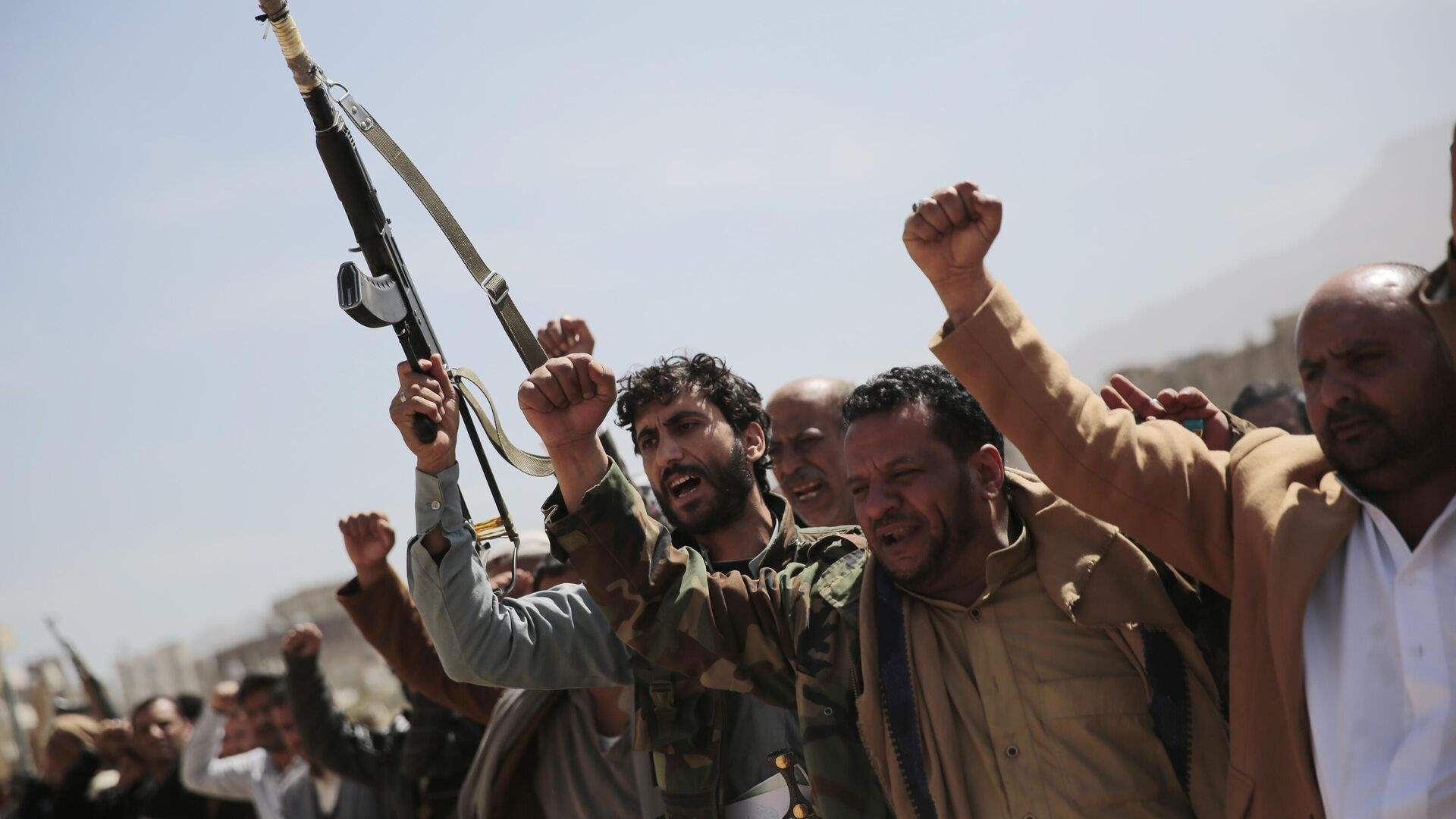 Houthis target three vessels, including oil tanker, in Red, Mediterranean seas