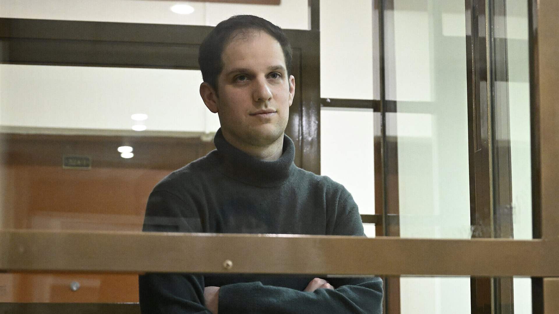 Russian trial of US journalist Evan Gershkovich resumes Thursday