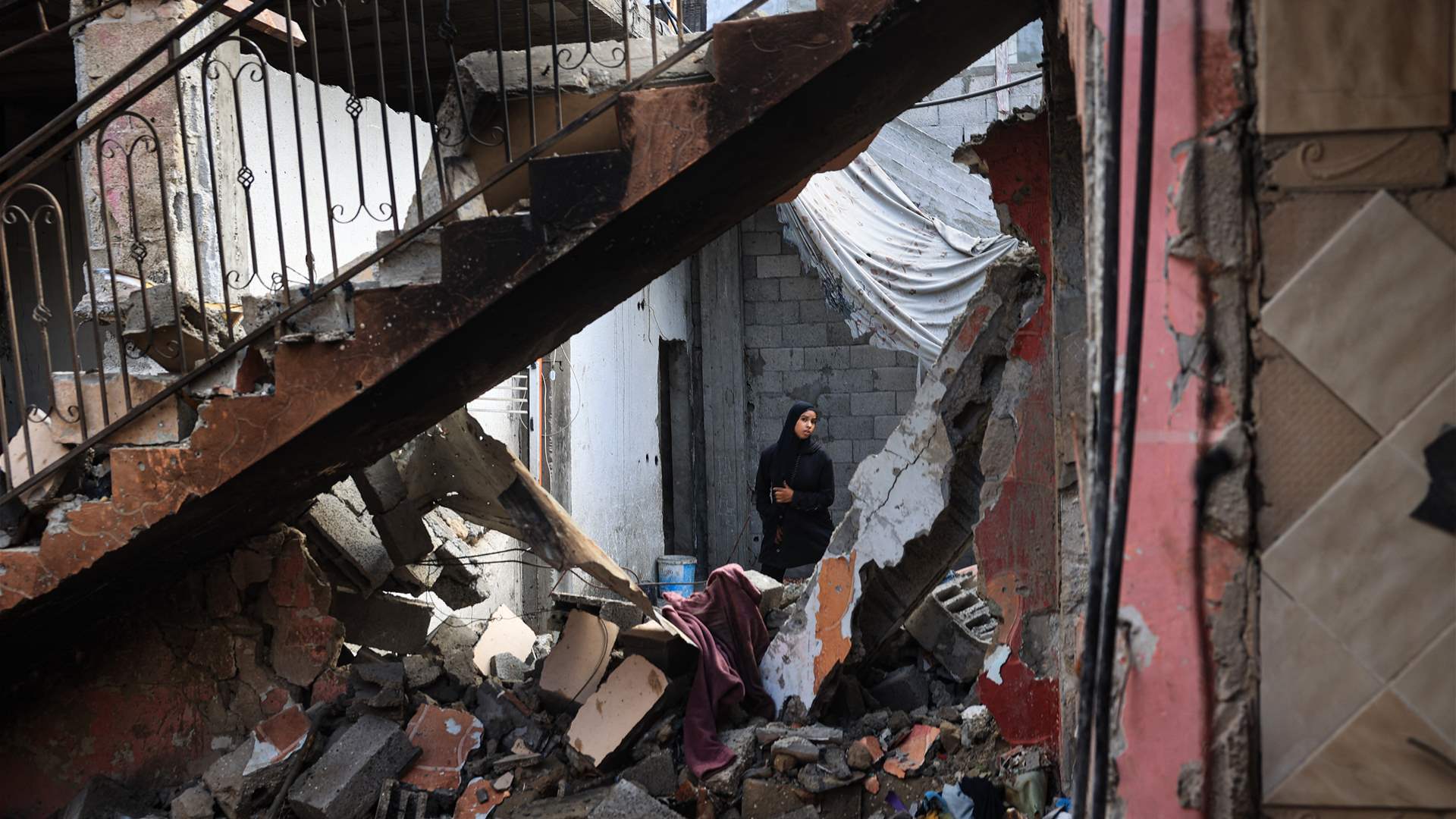 Gaza Health ministry says war death toll at 38,713