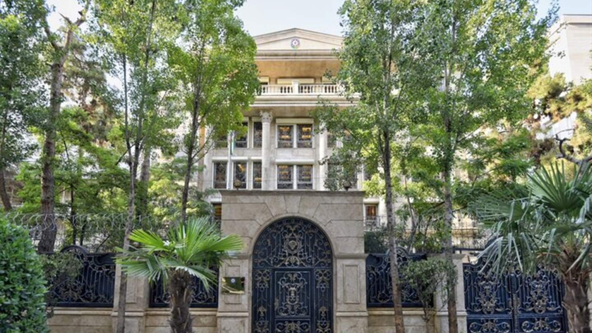 Azerbaijan reopens embassy in Iran 