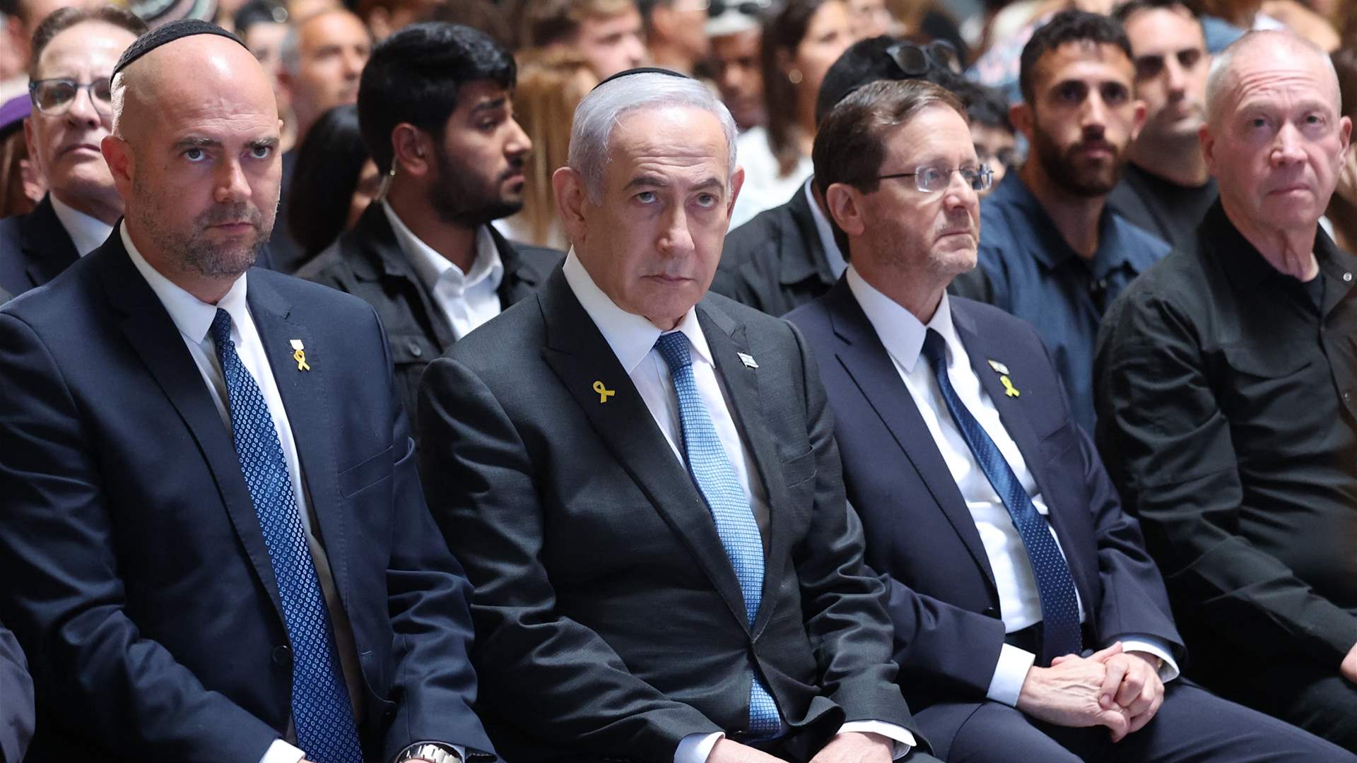 Israel&#39;s Netanyahu vows to &#39;increase pressure&#39; on Hamas