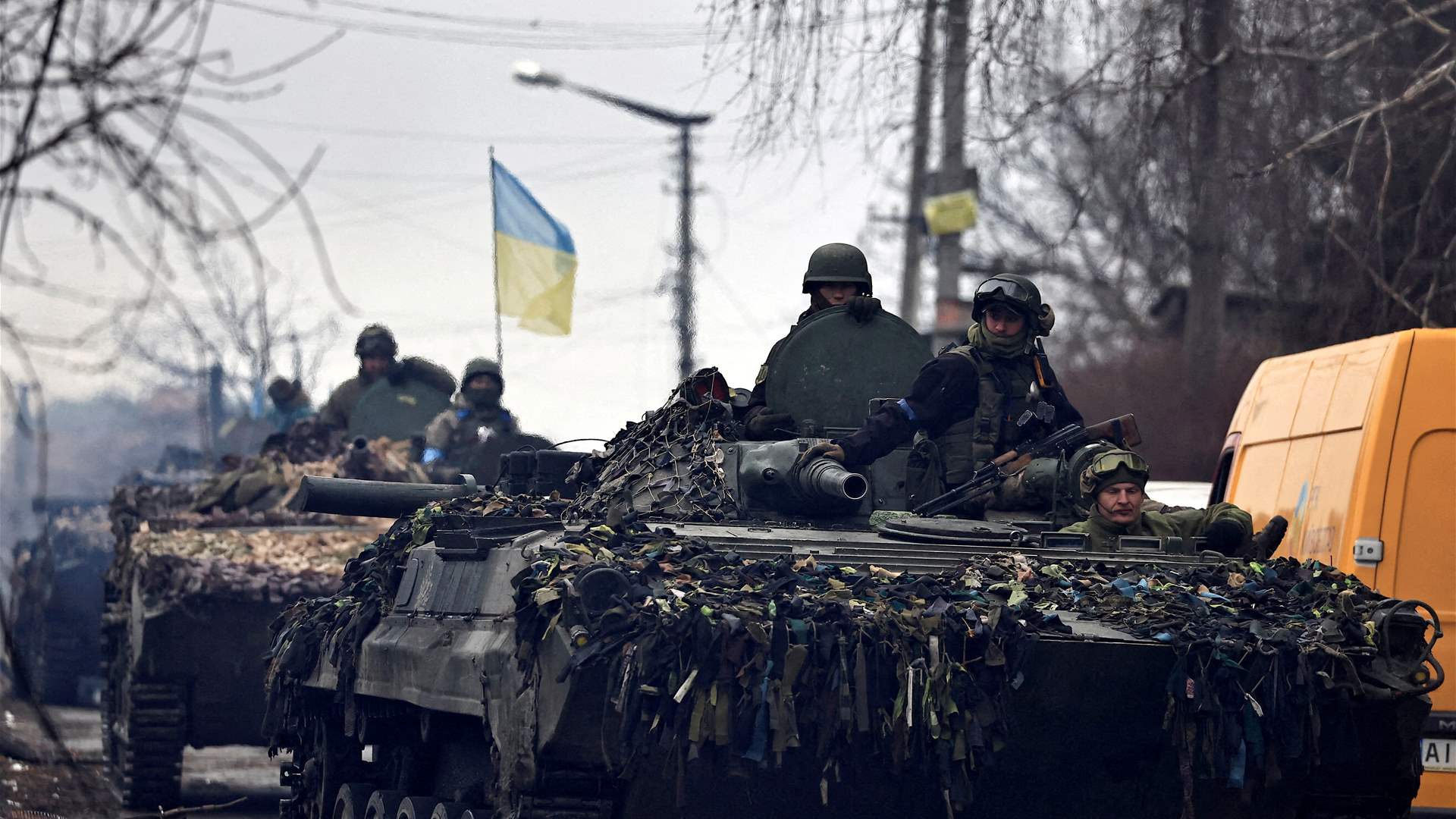 Russia, Ukraine to exchange 90 prisoners of war on Wednesday: Bloomberg